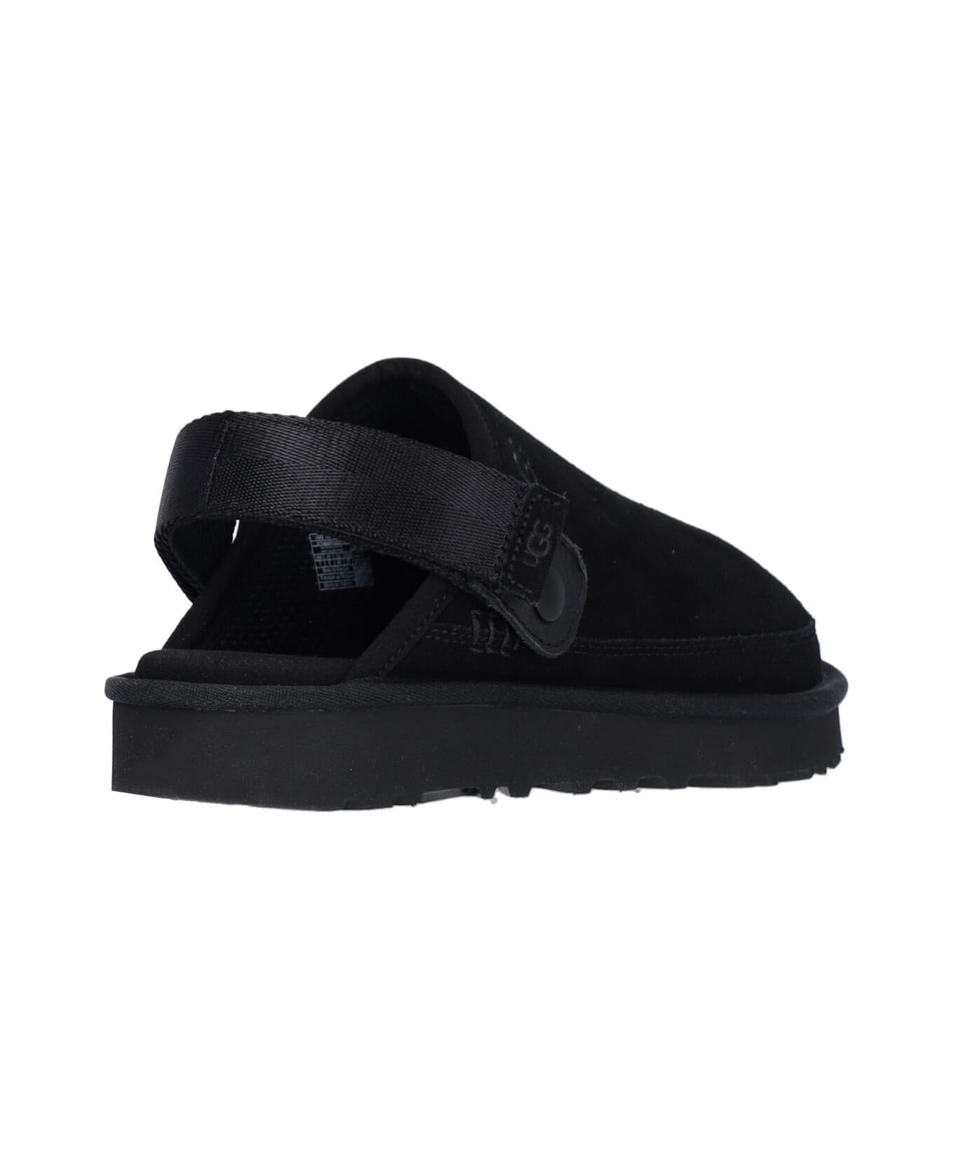 UGG Mules 
goldencoast
 - Black