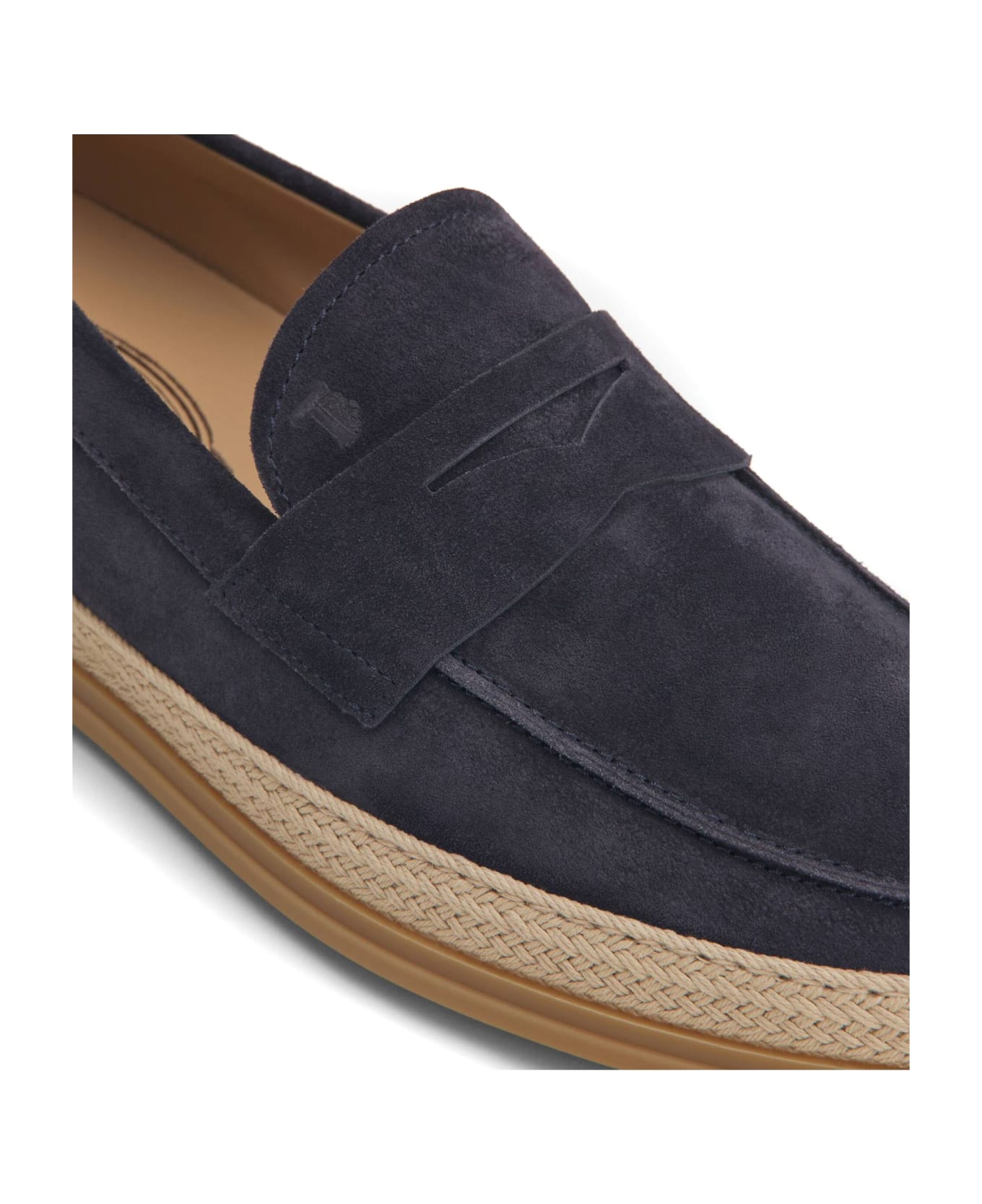 Tod's Loafers - Blu