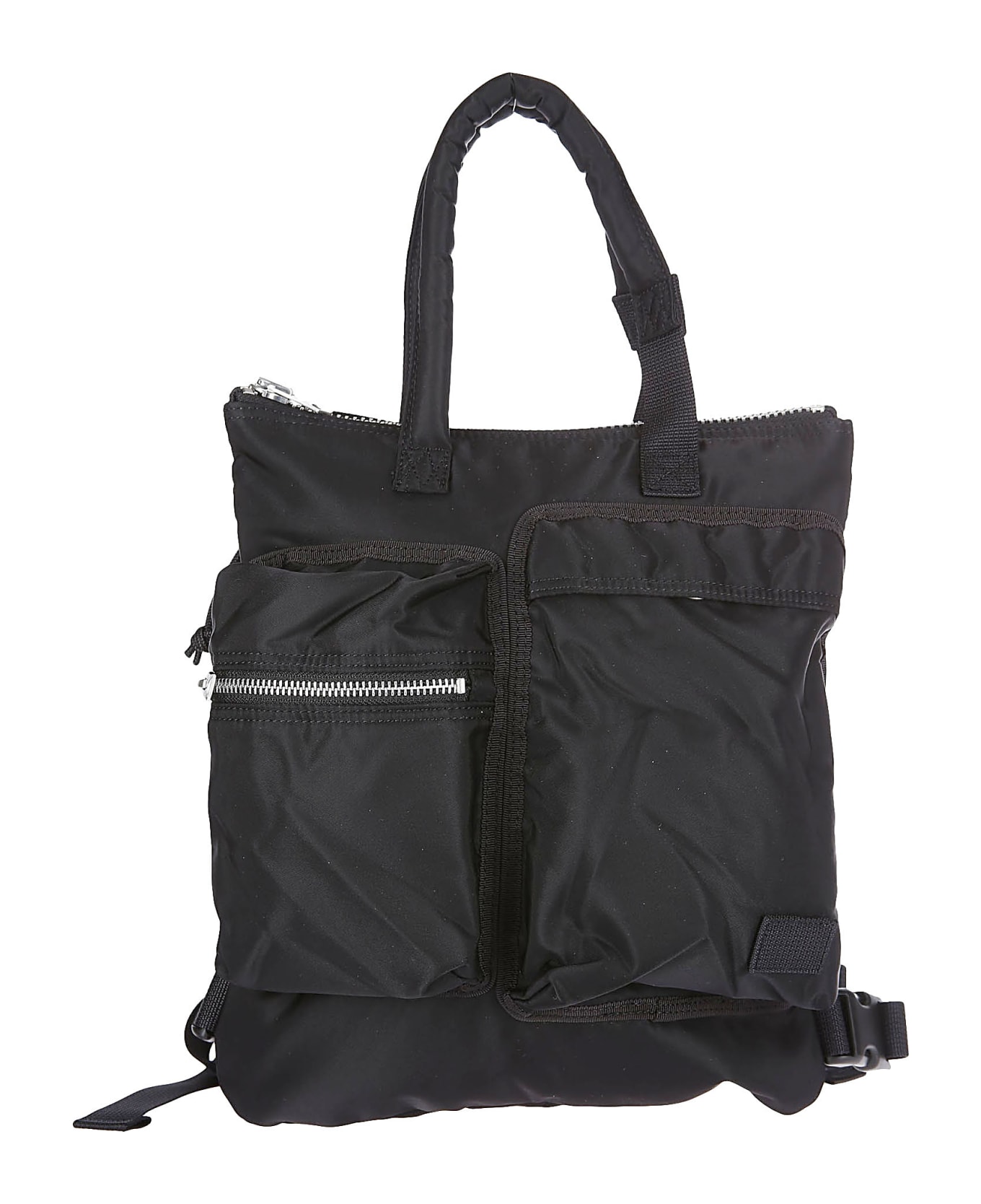 Sacai Porter / Helmet Back Pack Small | italist