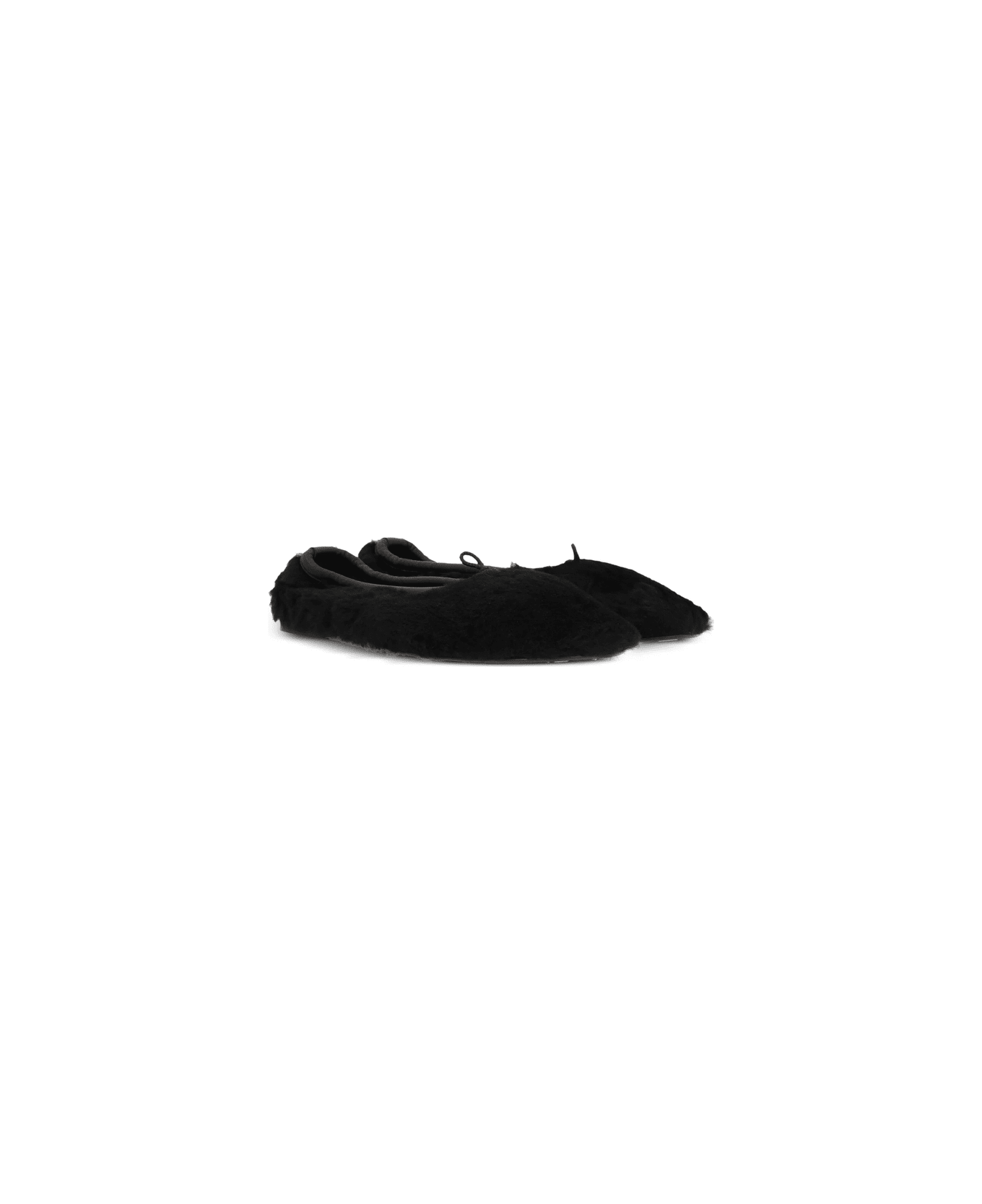 Hereu Shoes - BLACK