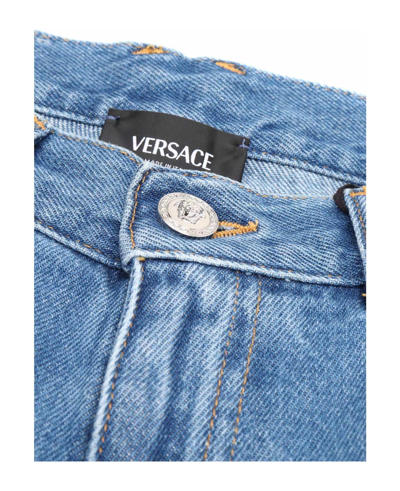 Versace Denim - BLUE