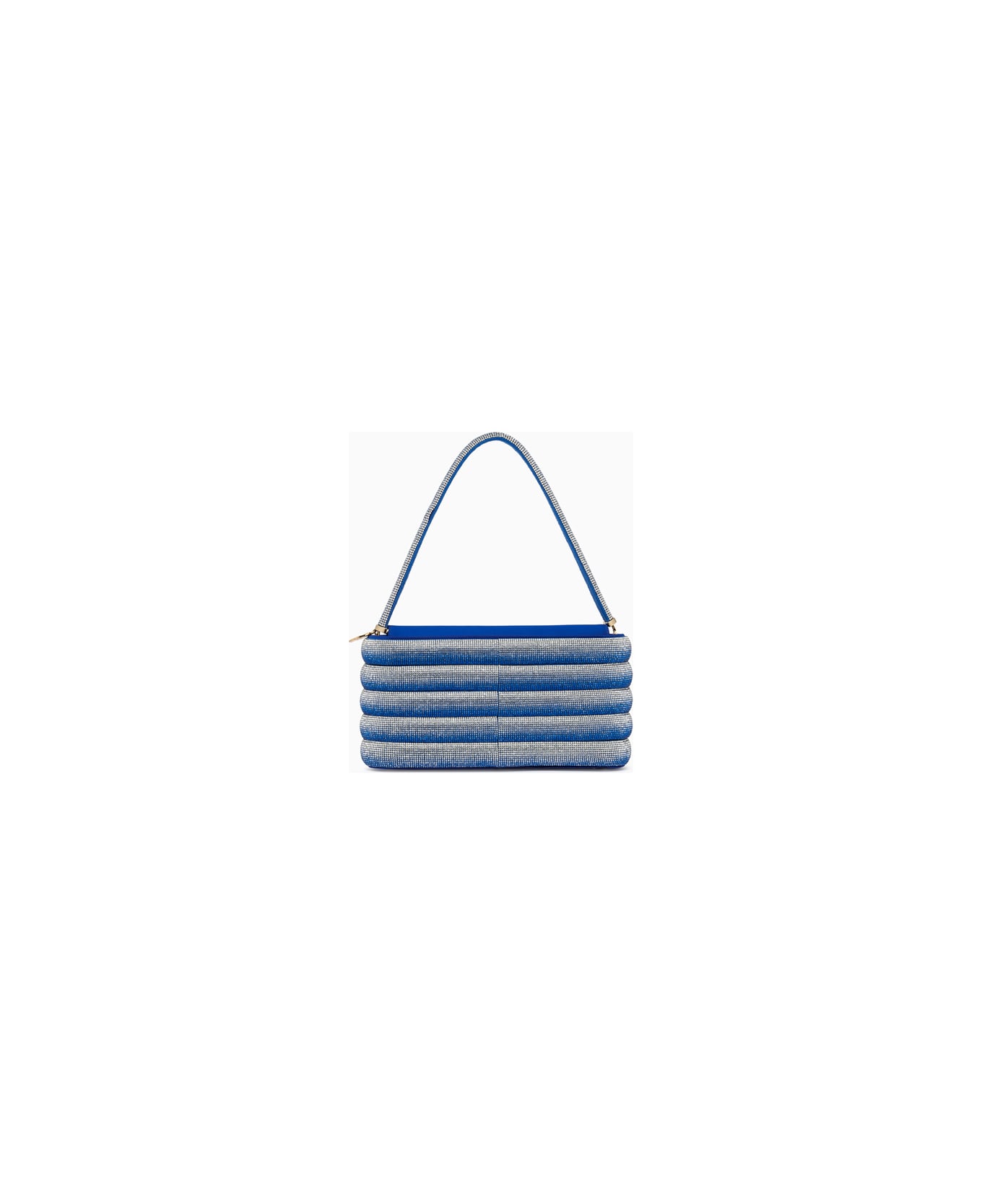 Rosantica Favilla Clutch Bag - BLUE