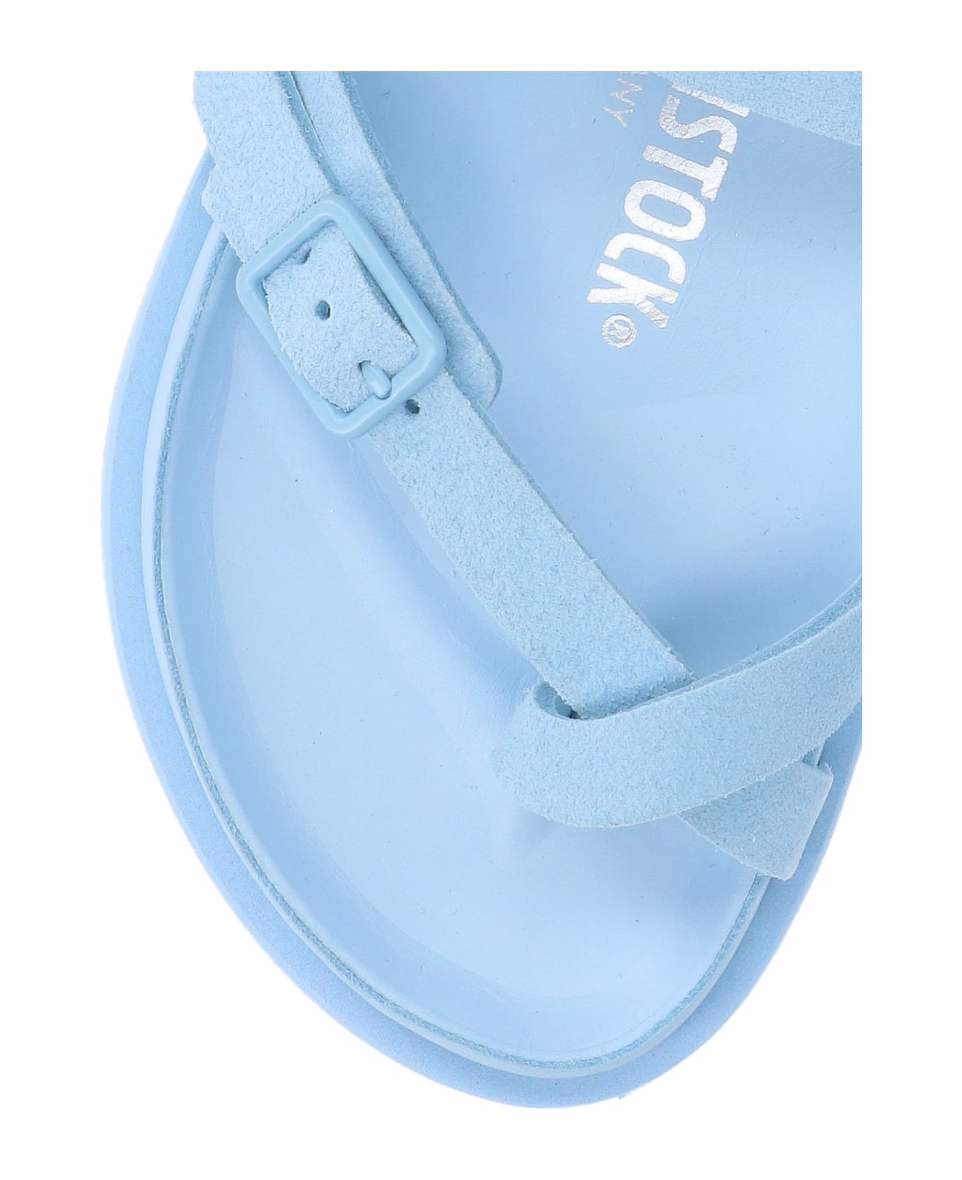 Birkenstock 'mayari' Sandals - Light Blue