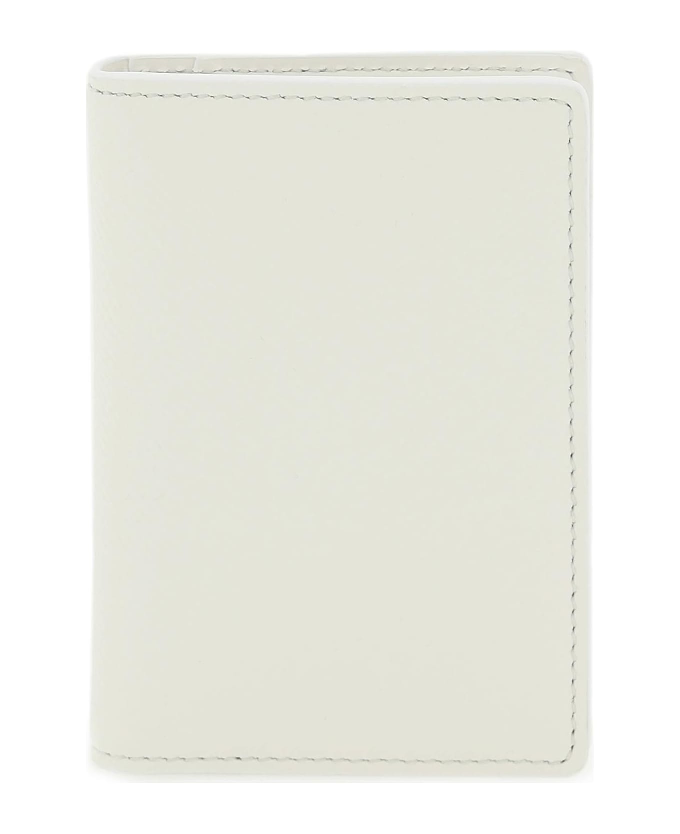 Maison Margiela Stand-up Card Holder - White