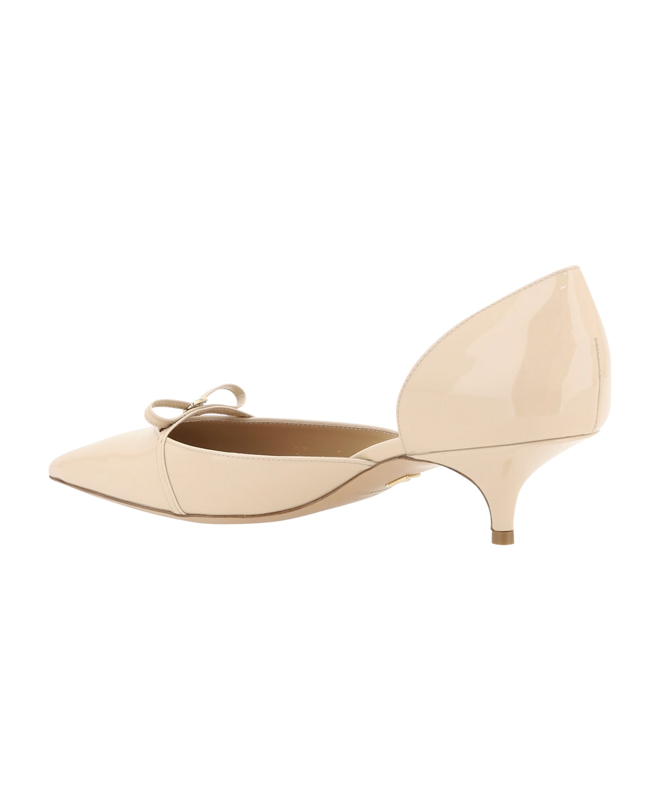 Ferragamo Detailed Pumps