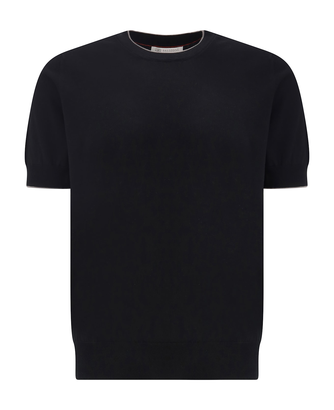 Brunello Cucinelli Cotton T-shirt - Cle07