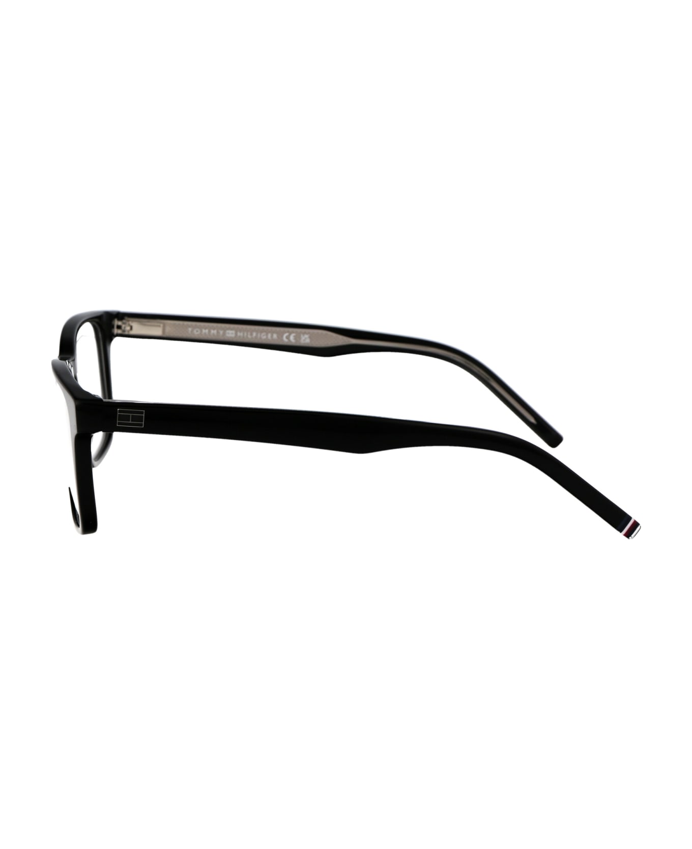 Tommy Hilfiger Th 2075 Glasses - 807 BLACK アイウェア