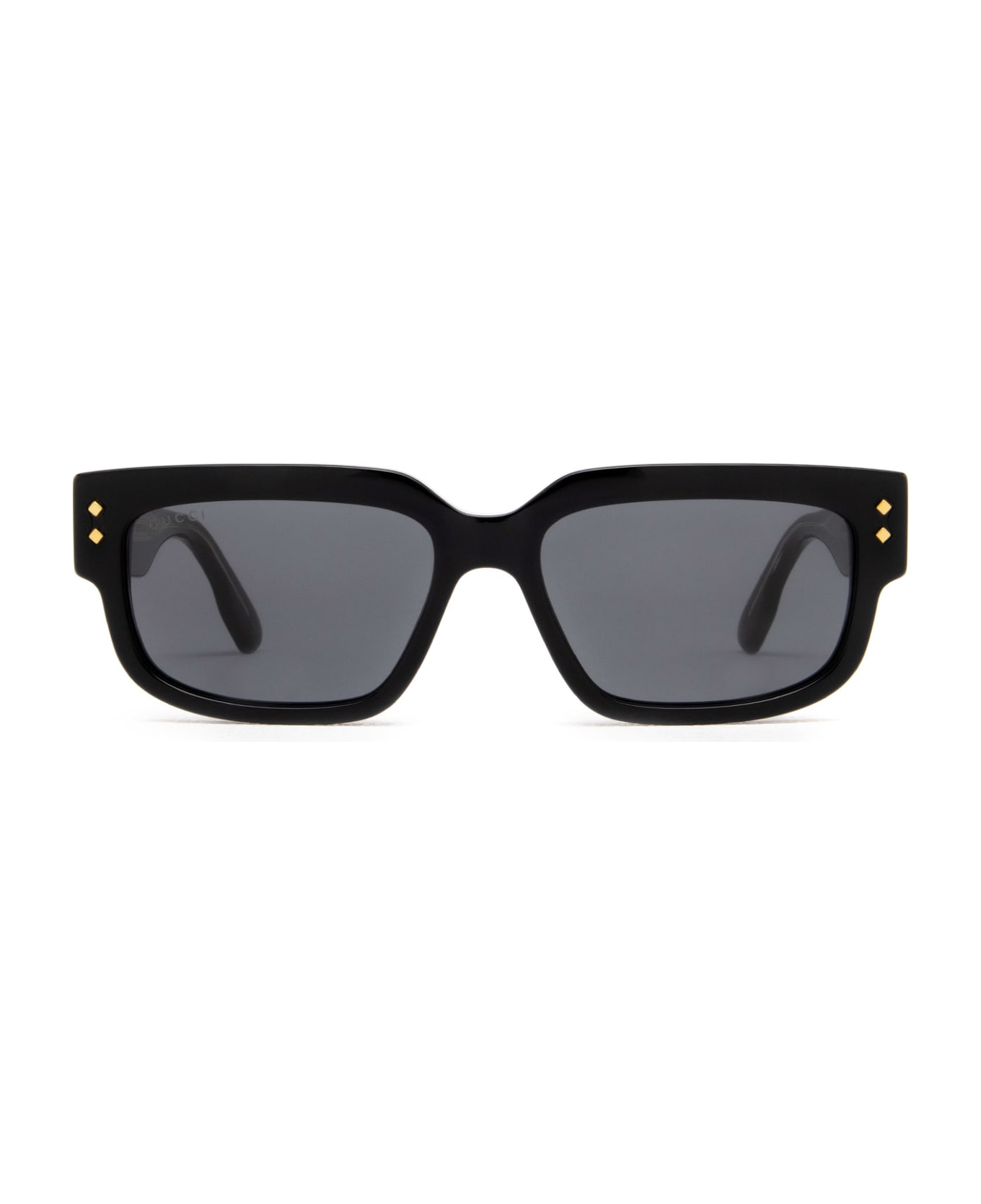 Gucci Eyewear Gg1218s Black Sunglasses - Black