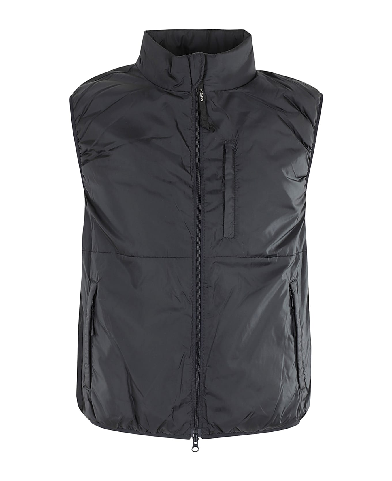 Aspesi Gilet Jil - Navy