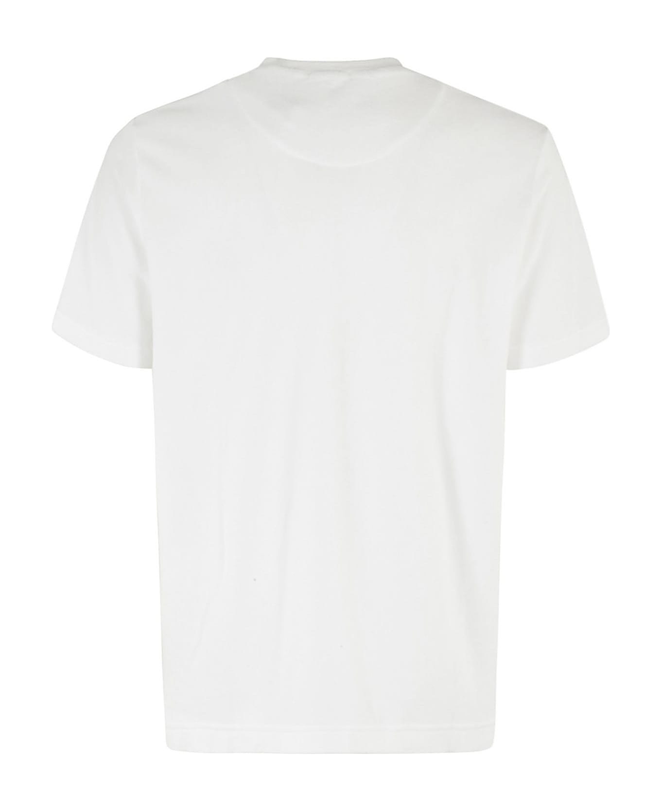 Altea T Shirt Lewis - Bianco シャツ