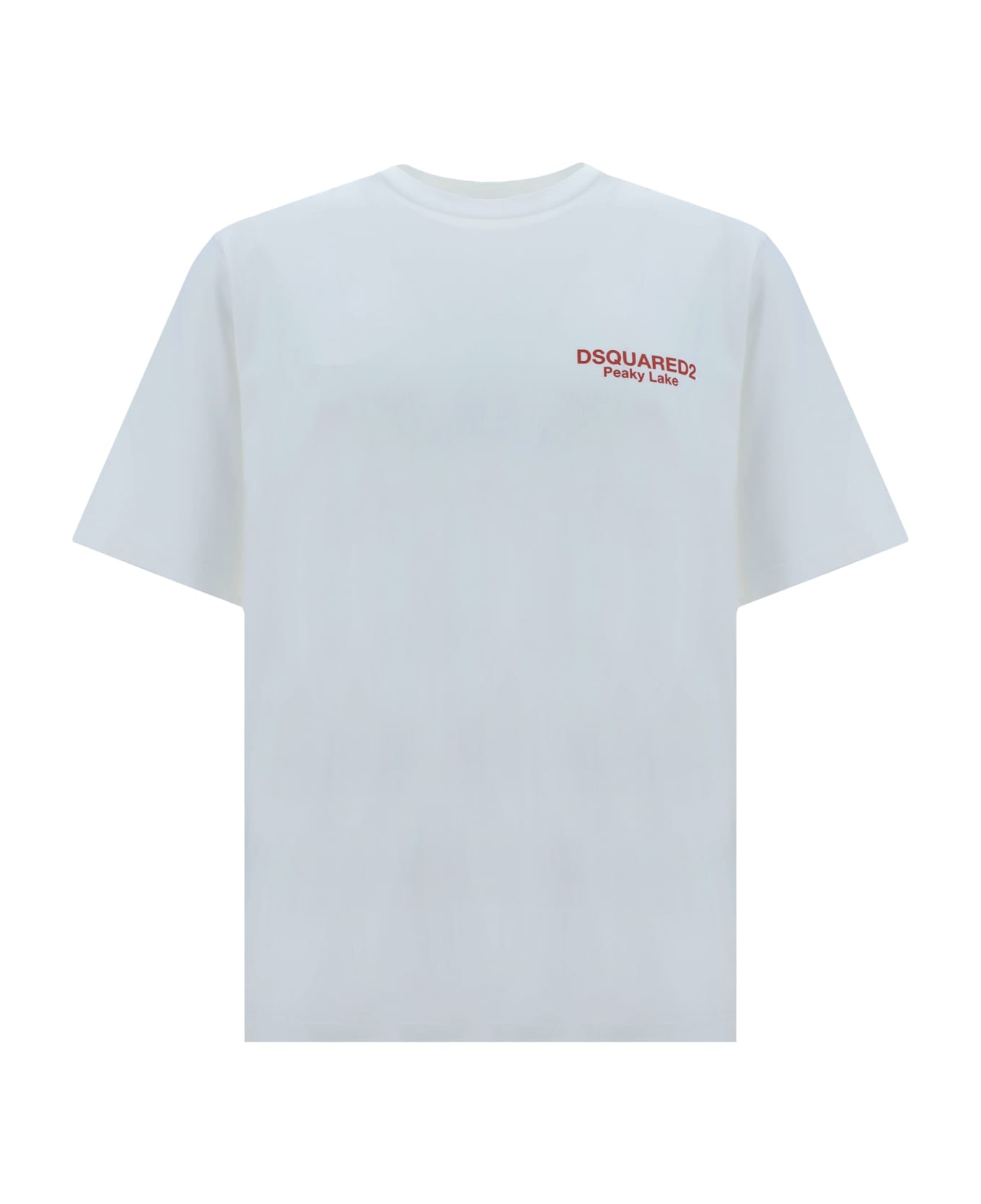 Dsquared2 T-shirt - White