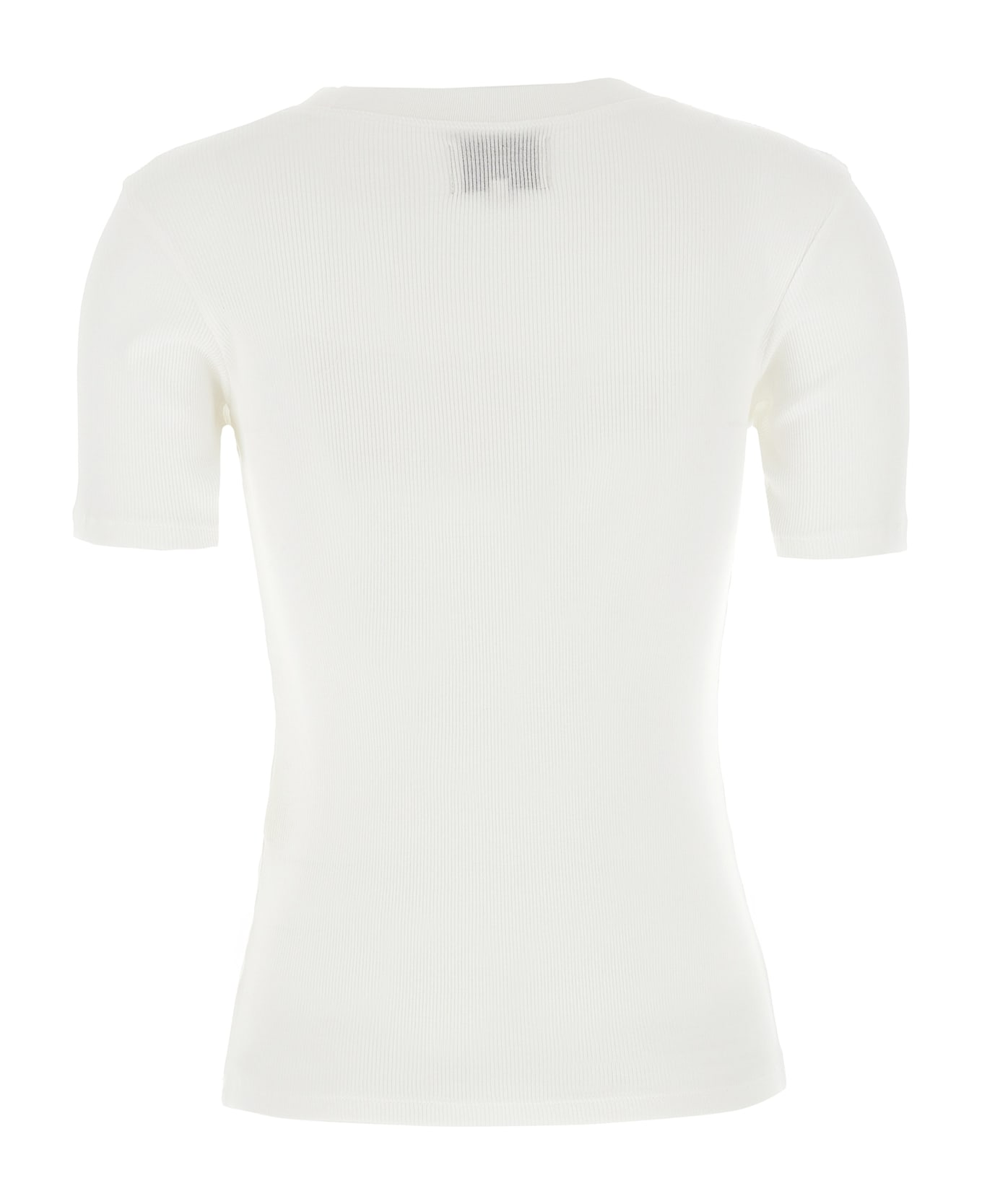 Loulou Studio 
avalyn
 T-shirt - White