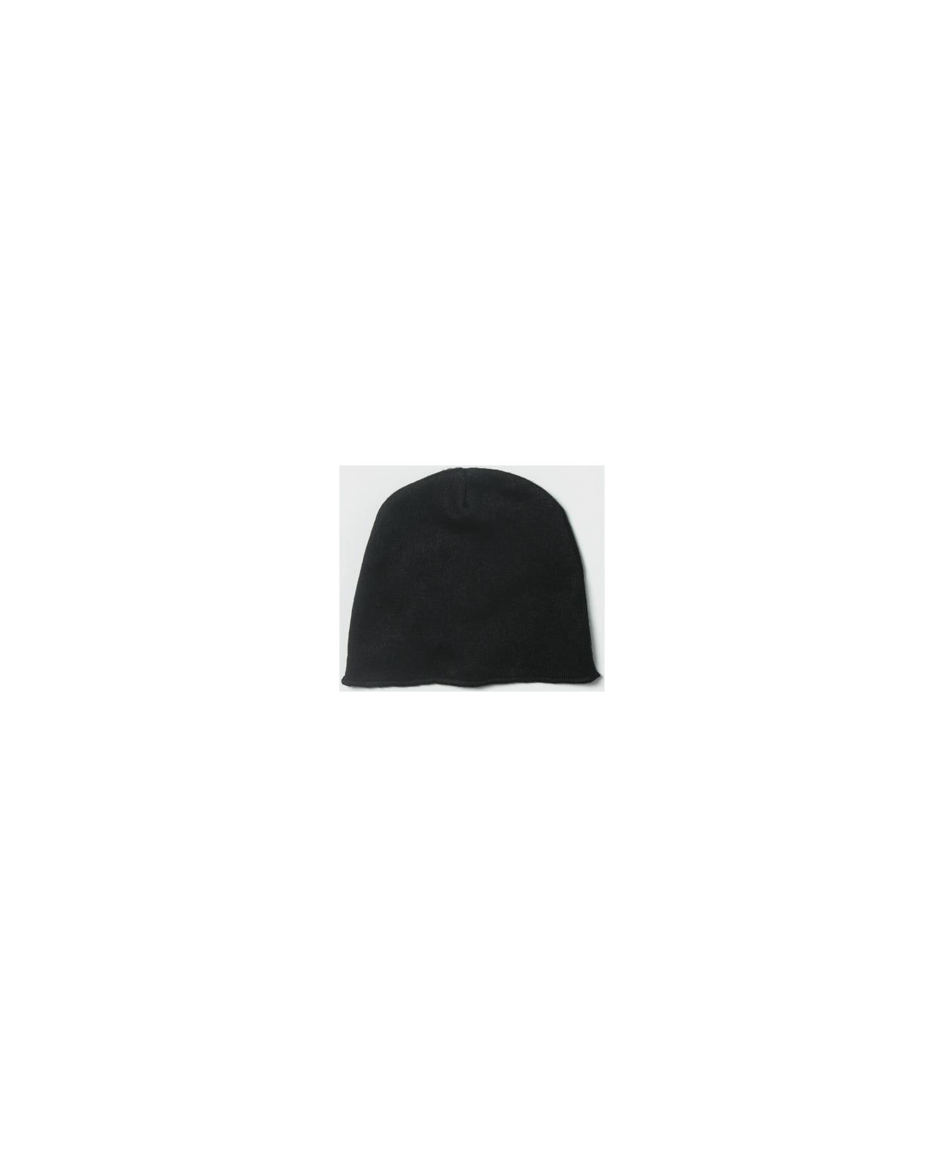 Manuel Ritz Hat With Application - Black