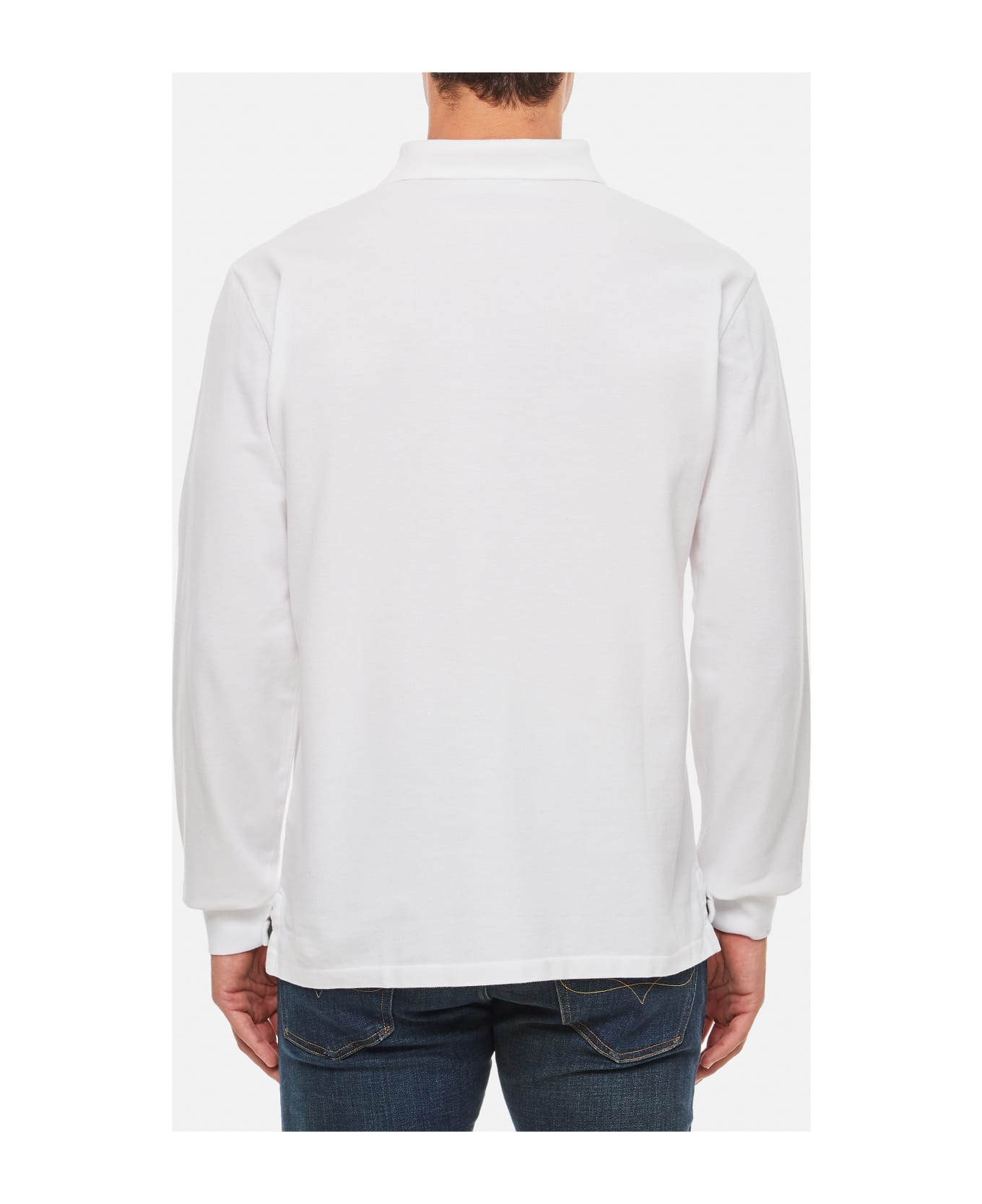 Polo Ralph Lauren Polo Long Sleeves - White