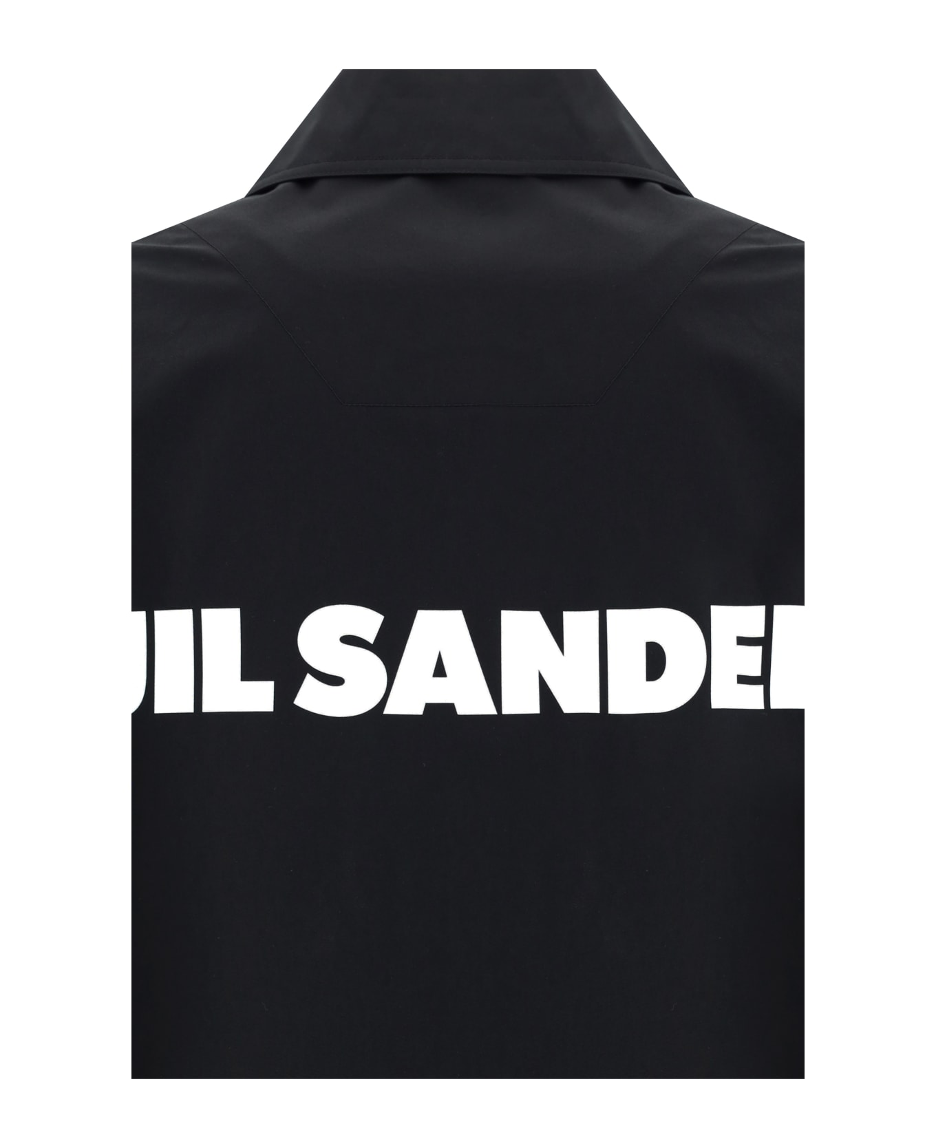 Jil Sander Jacket - Black