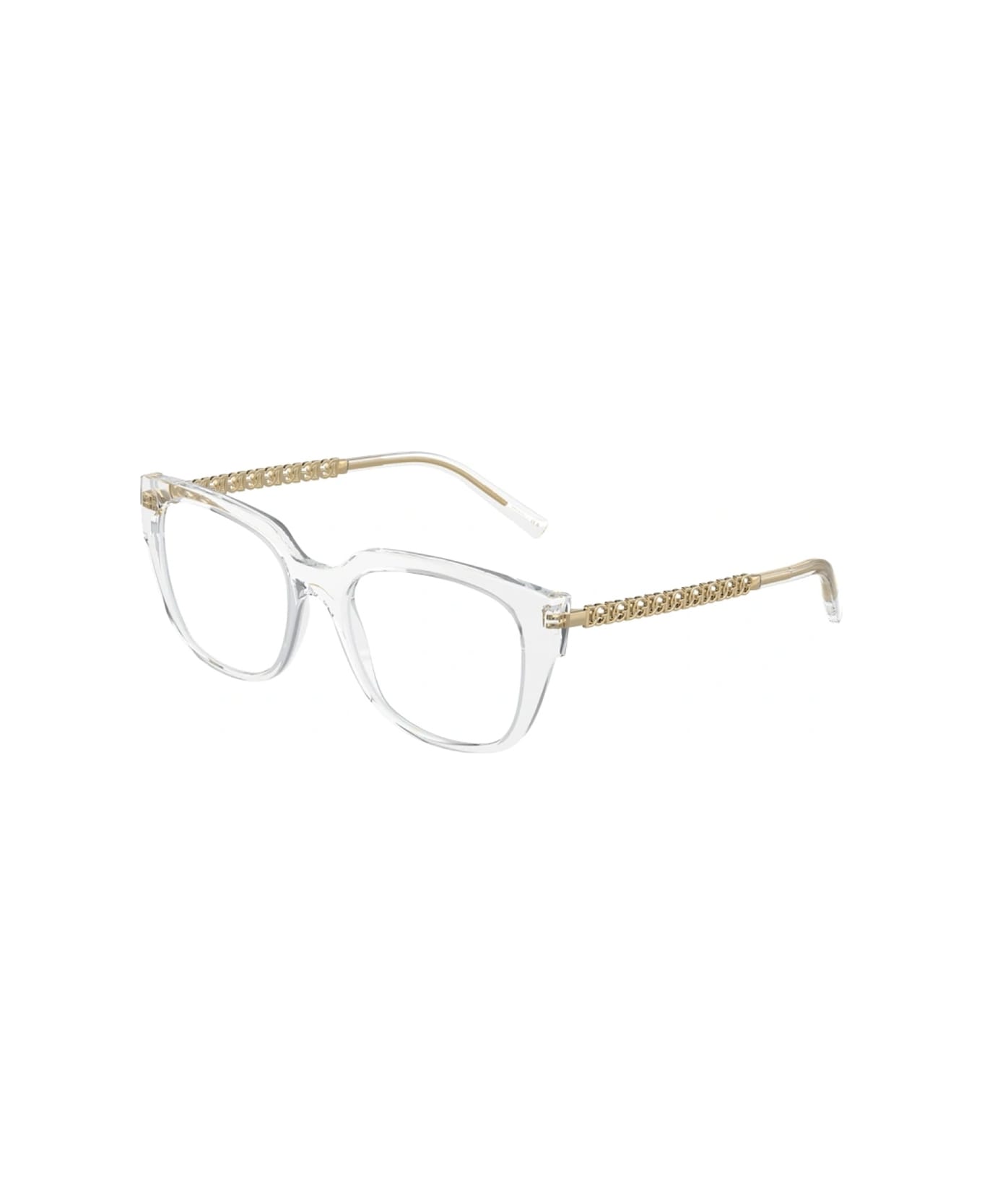 Dolce & Gabbana Eyewear Dg5087 3133 Glasses - Trasparente アイウェア