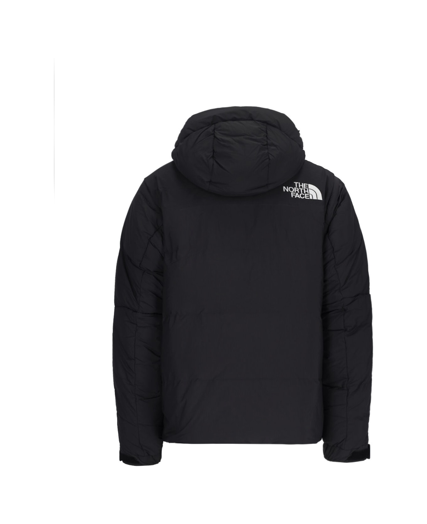 The North Face 
himalayan Baltoro
 Convertible Jacket - Black  
