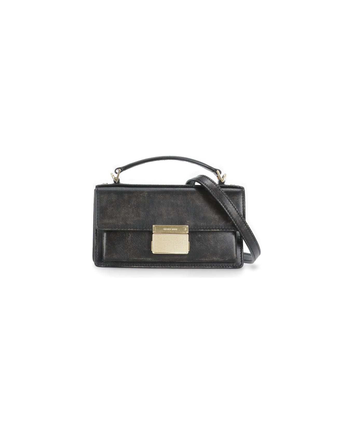 Golden Goose Venezia Bag - Black