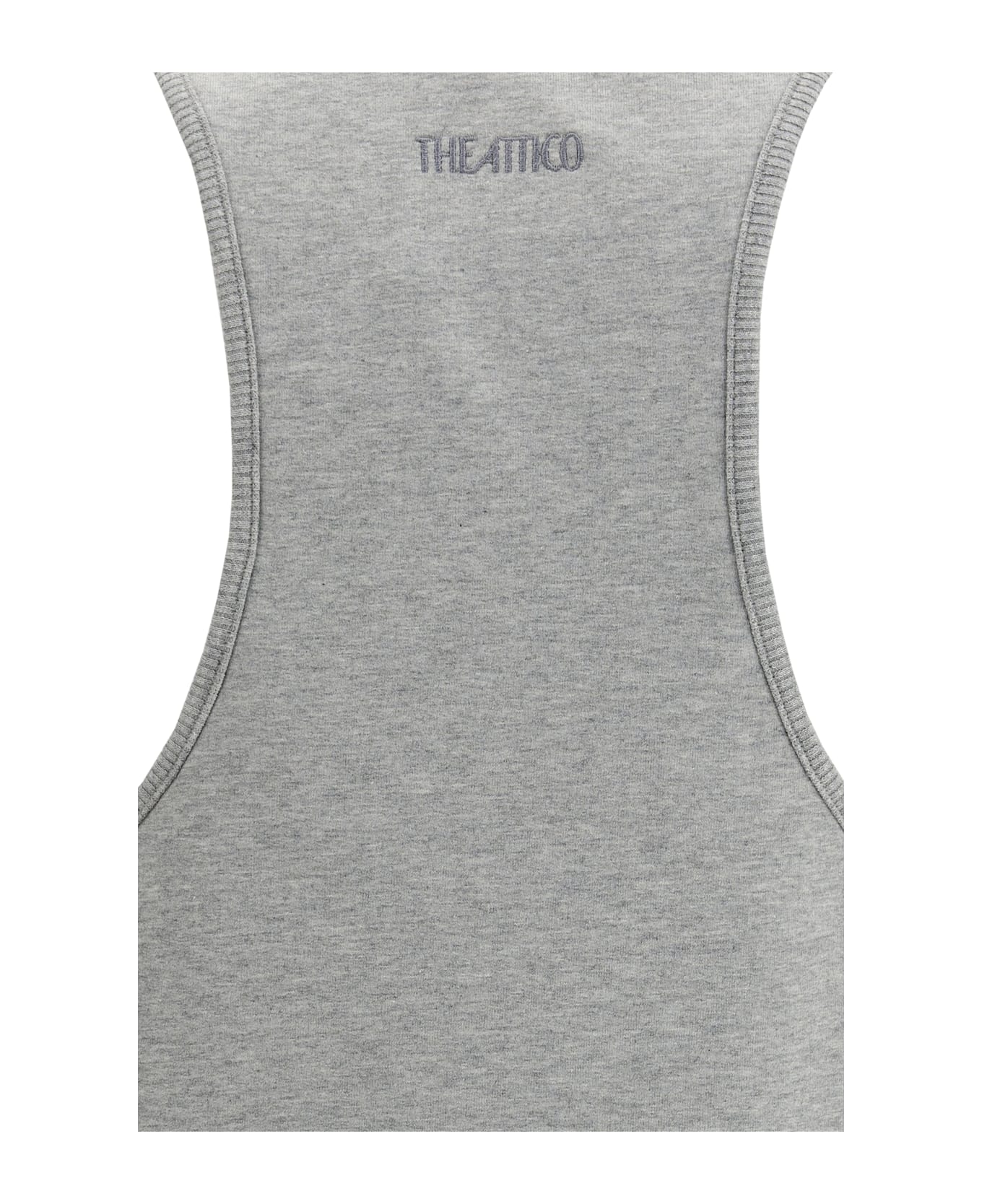 The Attico Tank-style Mini Dress