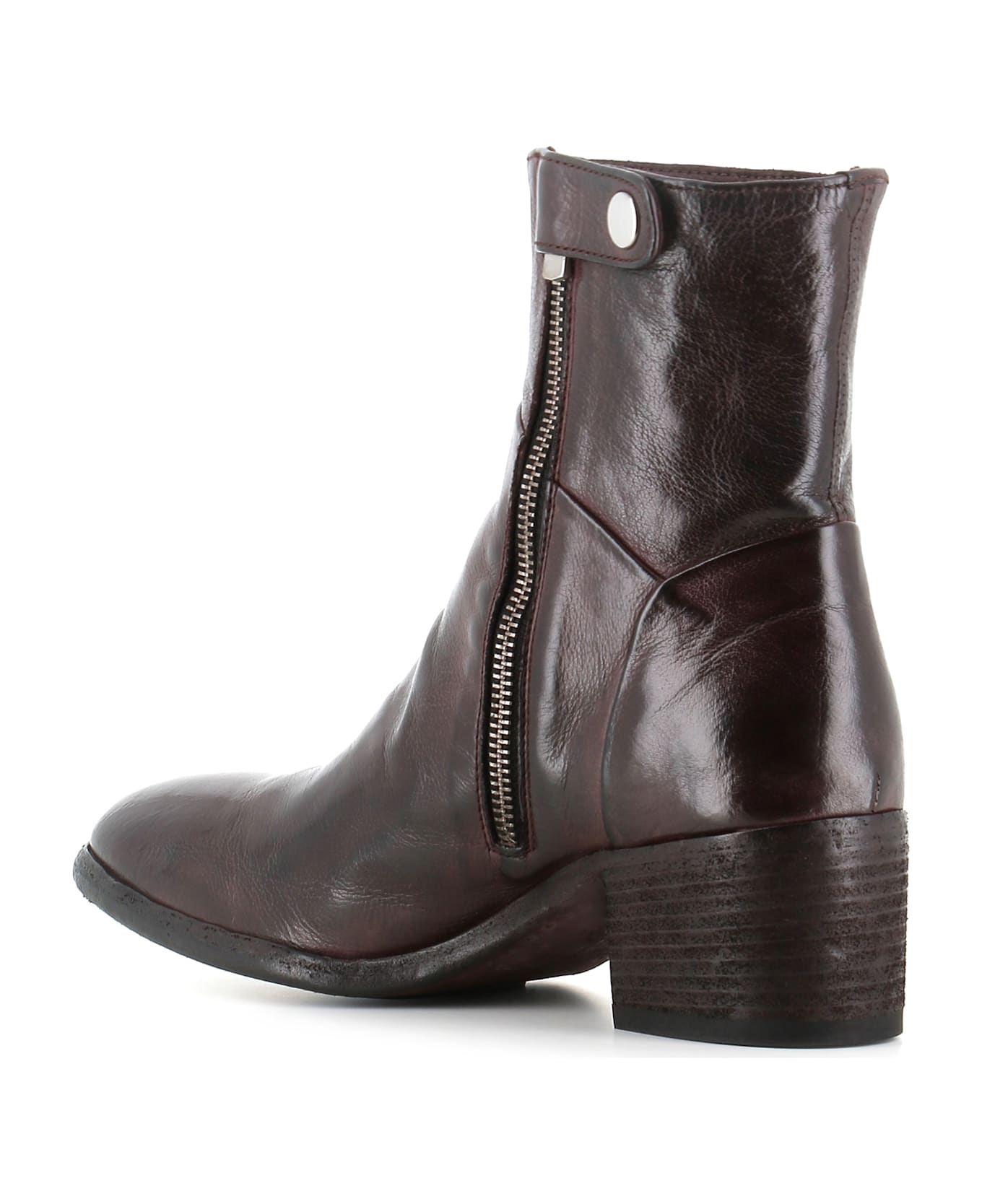 Officine Creative Boot Denner/107 - Brown