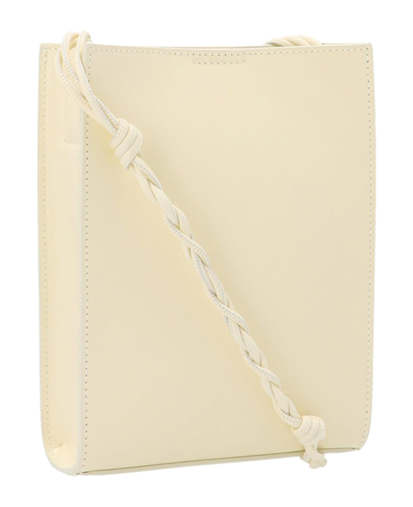 Jil Sander 'tangle' Crossbody Bag - White