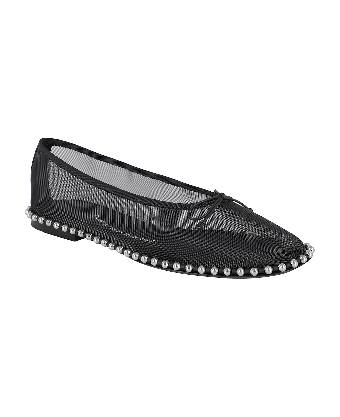Alexander Wang Lina Ballchain Flat