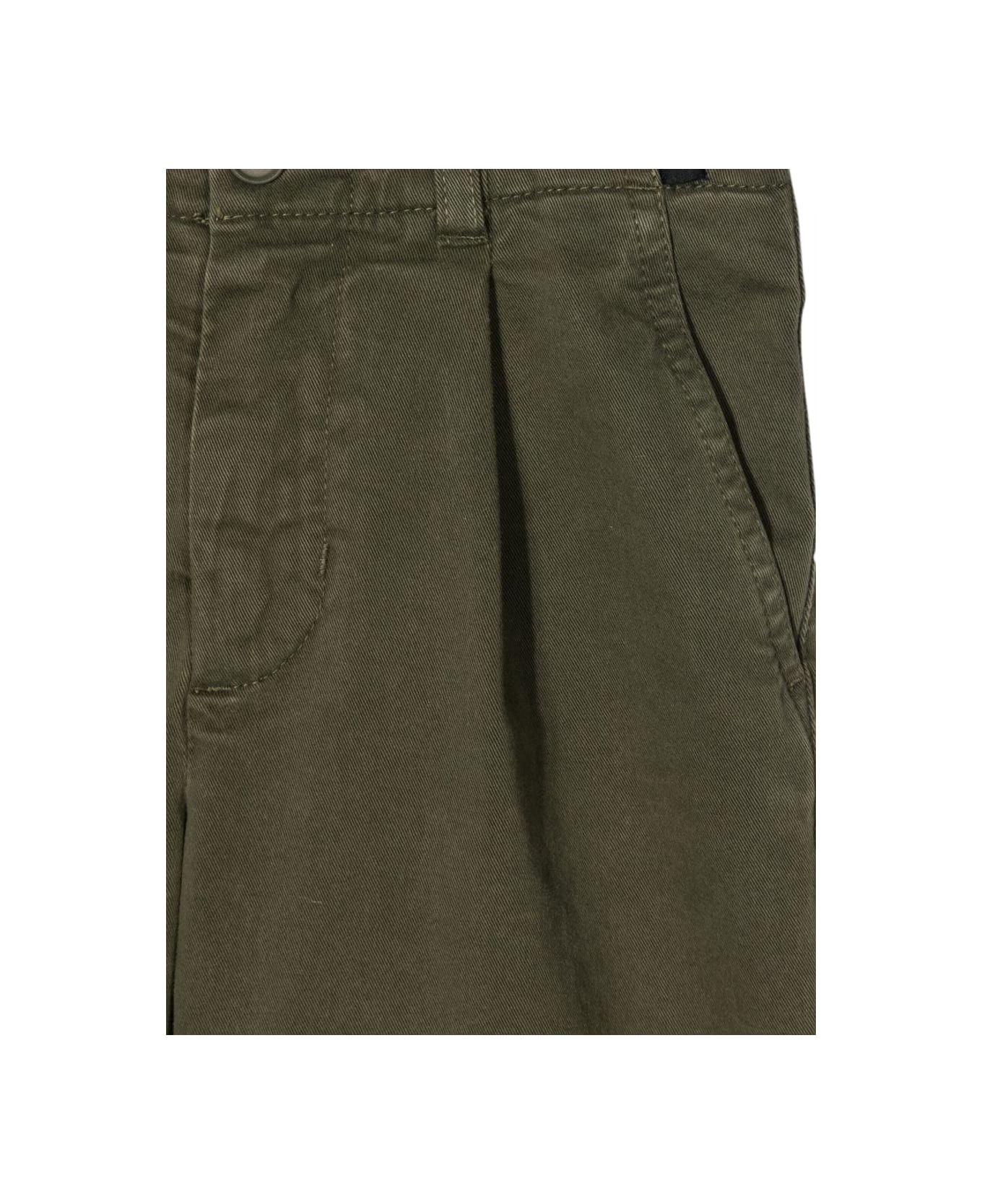 Aspesi Pants - GREEN