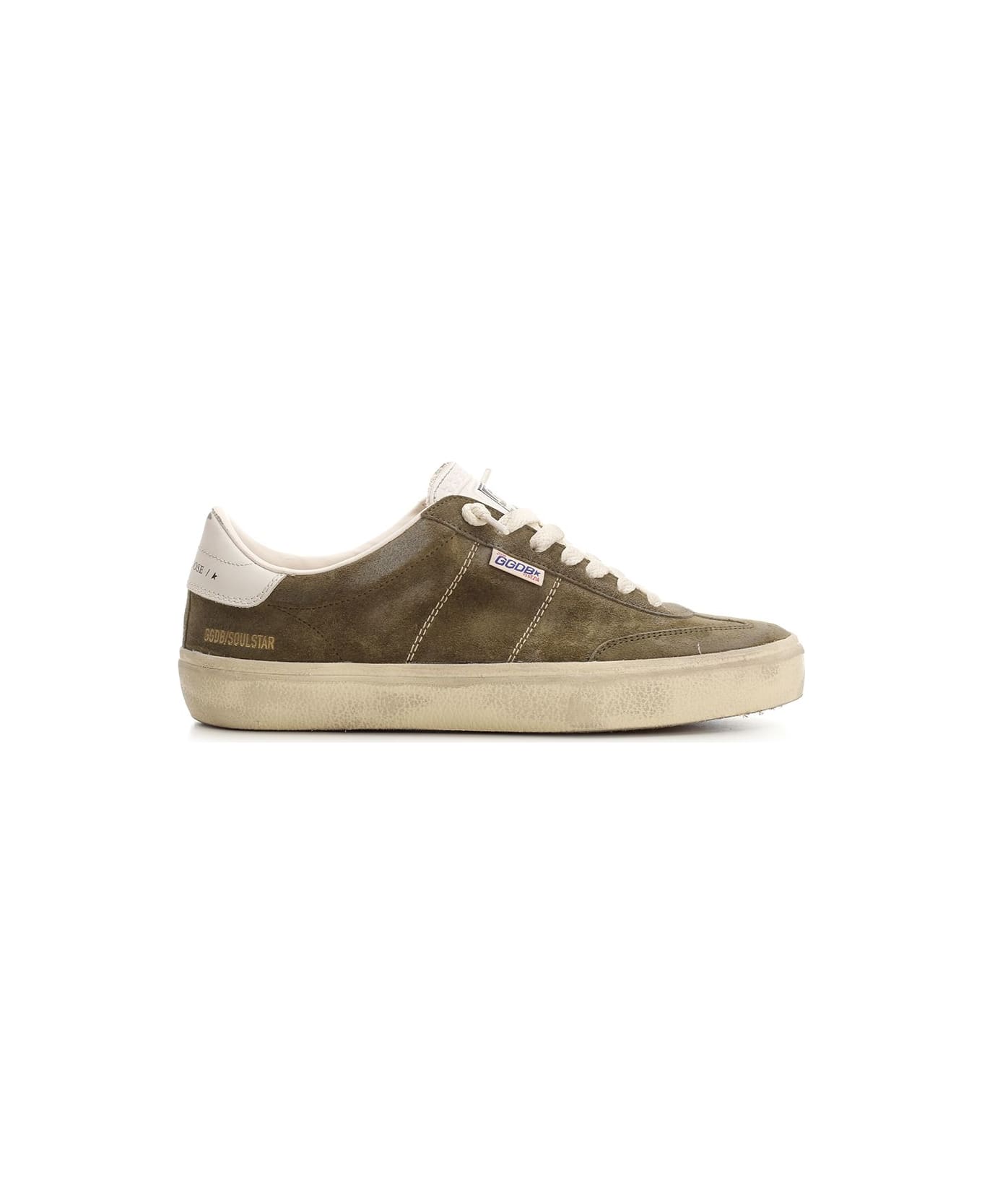 Golden Goose 
soul Star
 Sneakers - Green