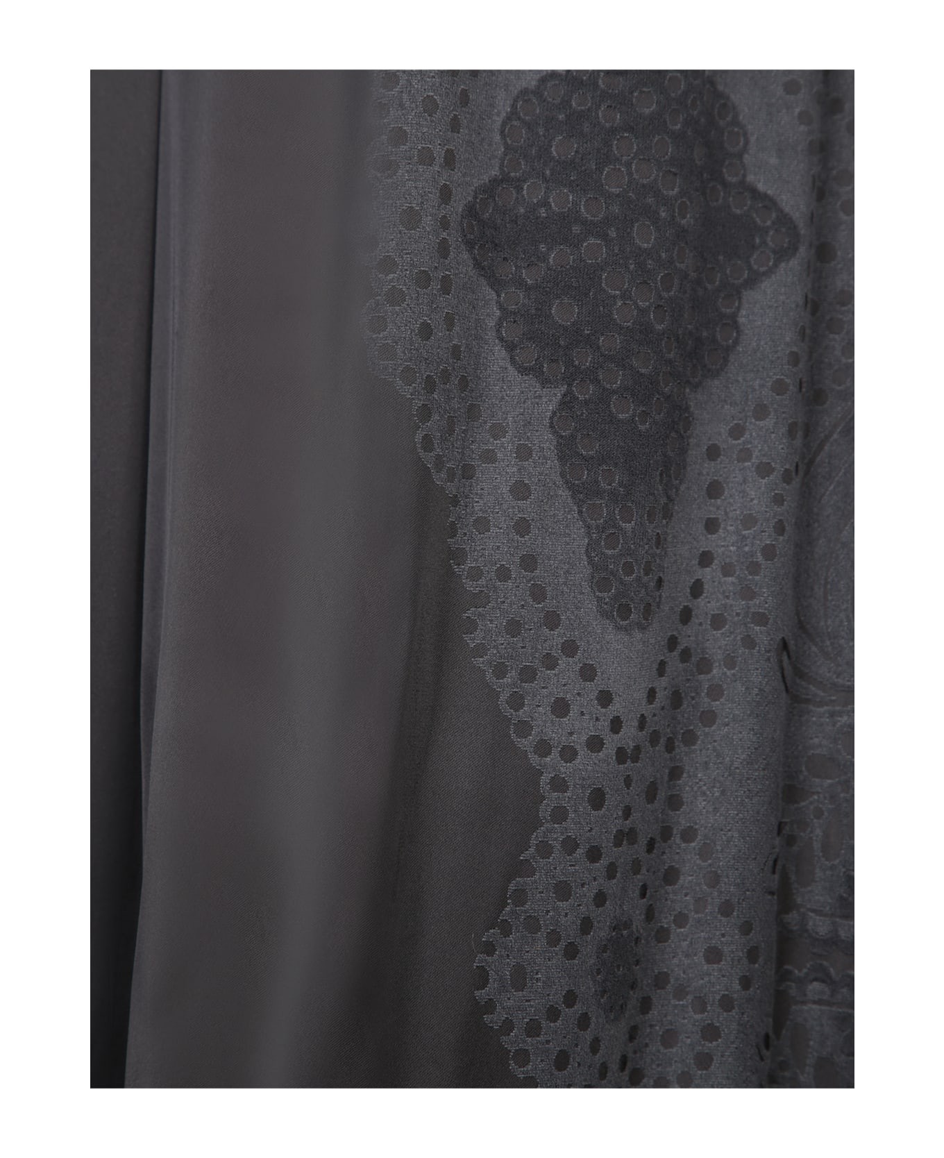 La DoubleJ Black Viscose Palazzo Pants - Black