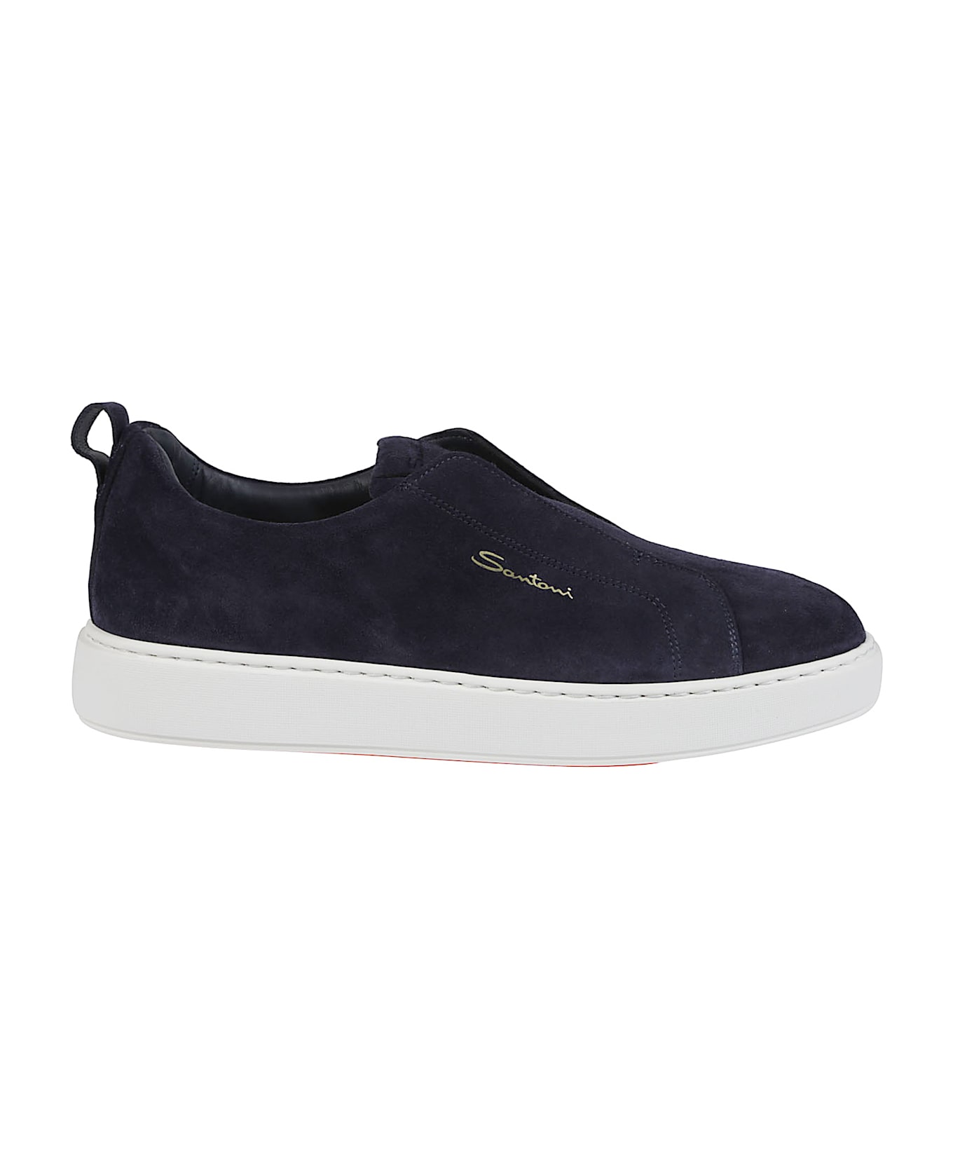 Santoni Victor Sneakers - Blue