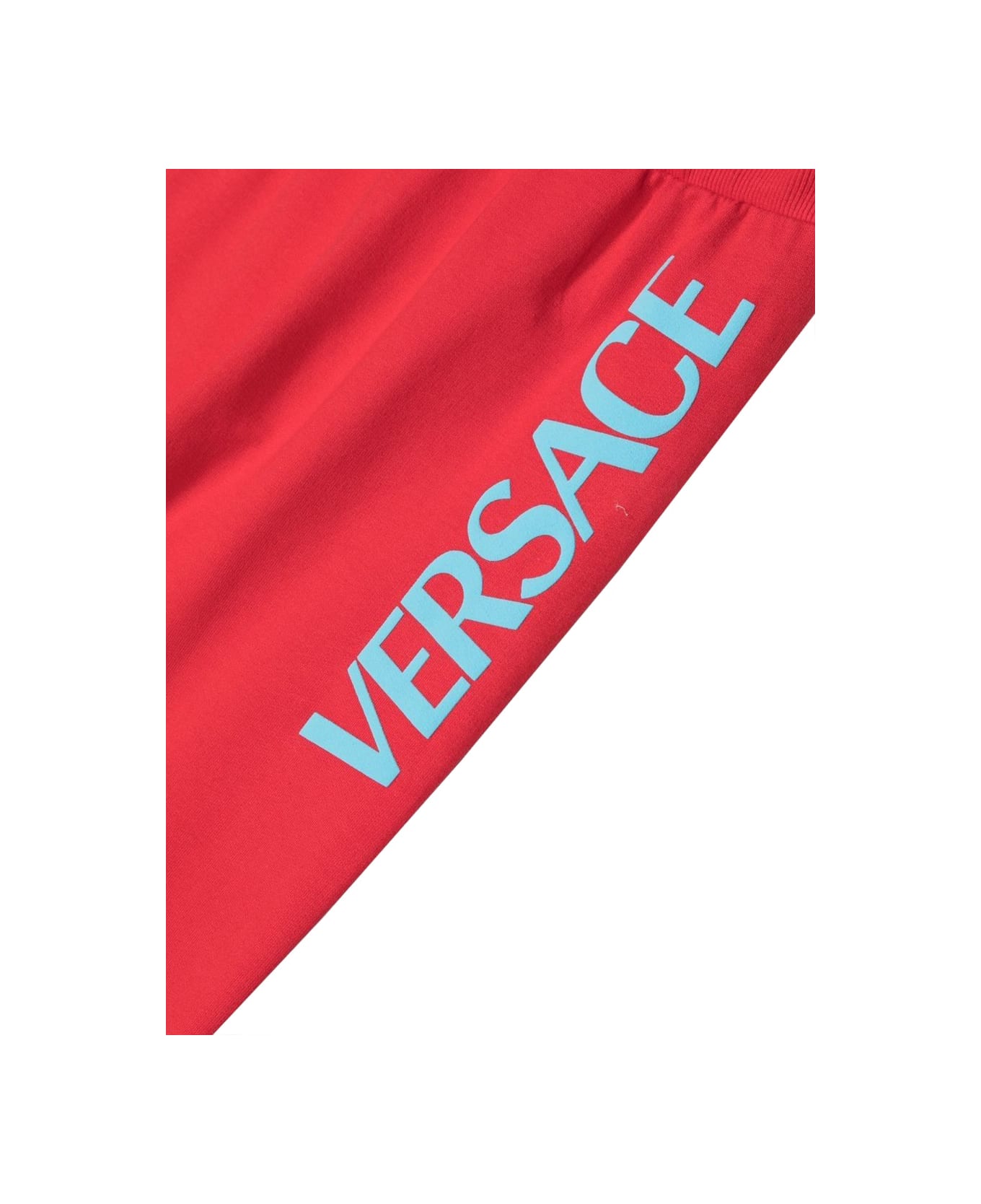 Versace Sweatpant Versace Sun - RED