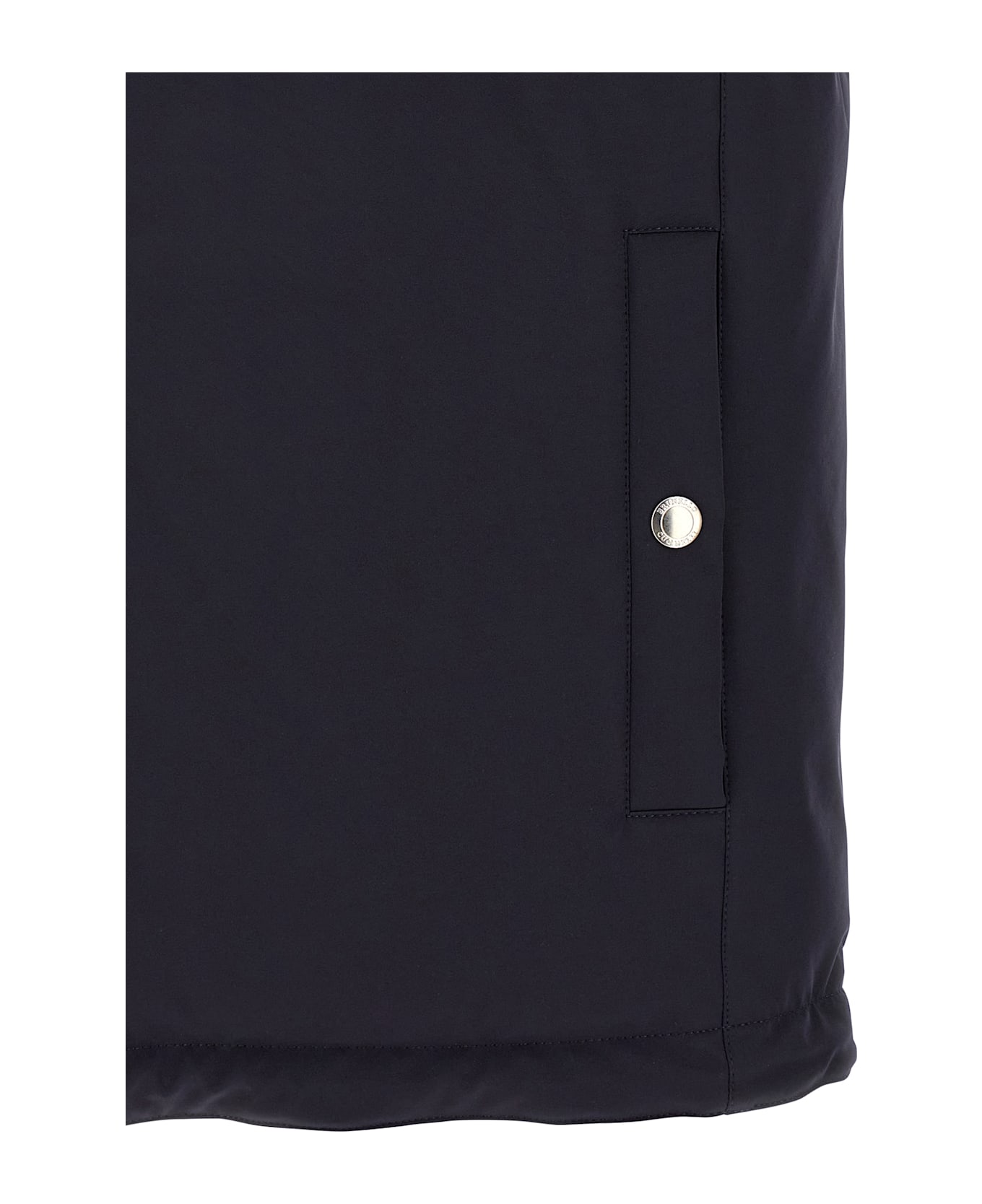 Brunello Cucinelli Padded Vest - Blue