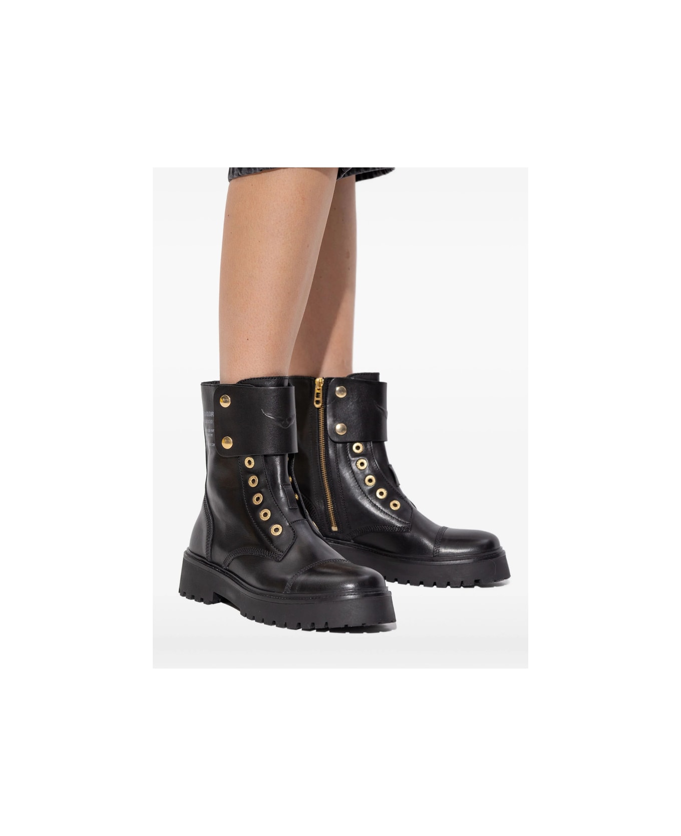 Zadig & Voltaire Shoes - BLACK