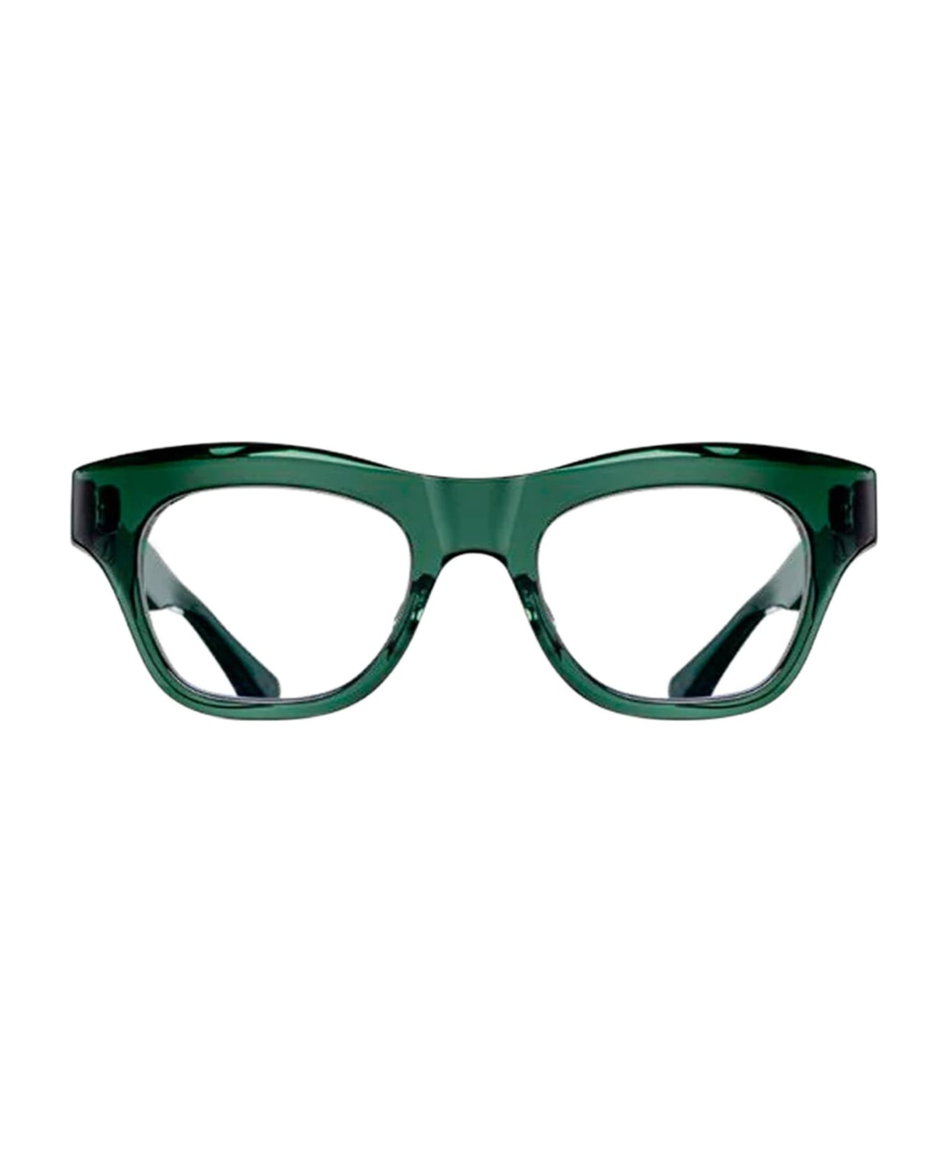 Matsuda M1027 - Bottle / Green Rx Glasses - green