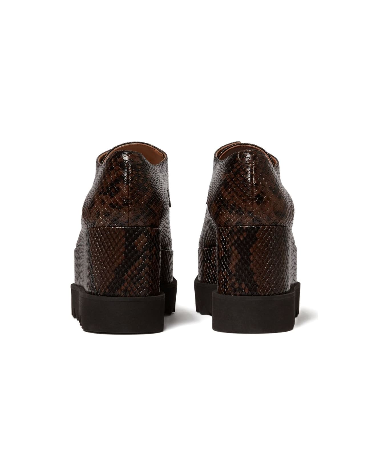 Stella McCartney Elyse Sneakers - Brown