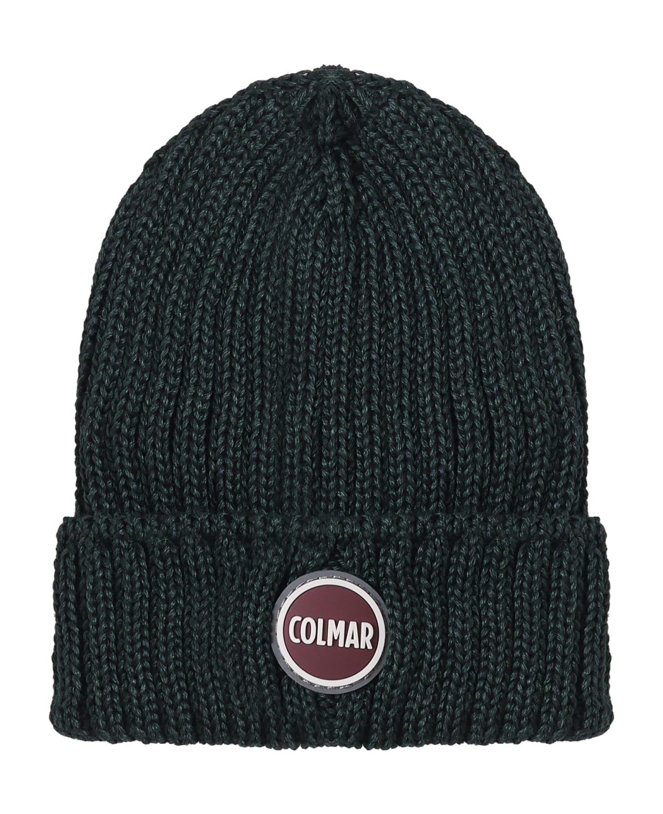 Colmar Beanie In Wool - Bottle