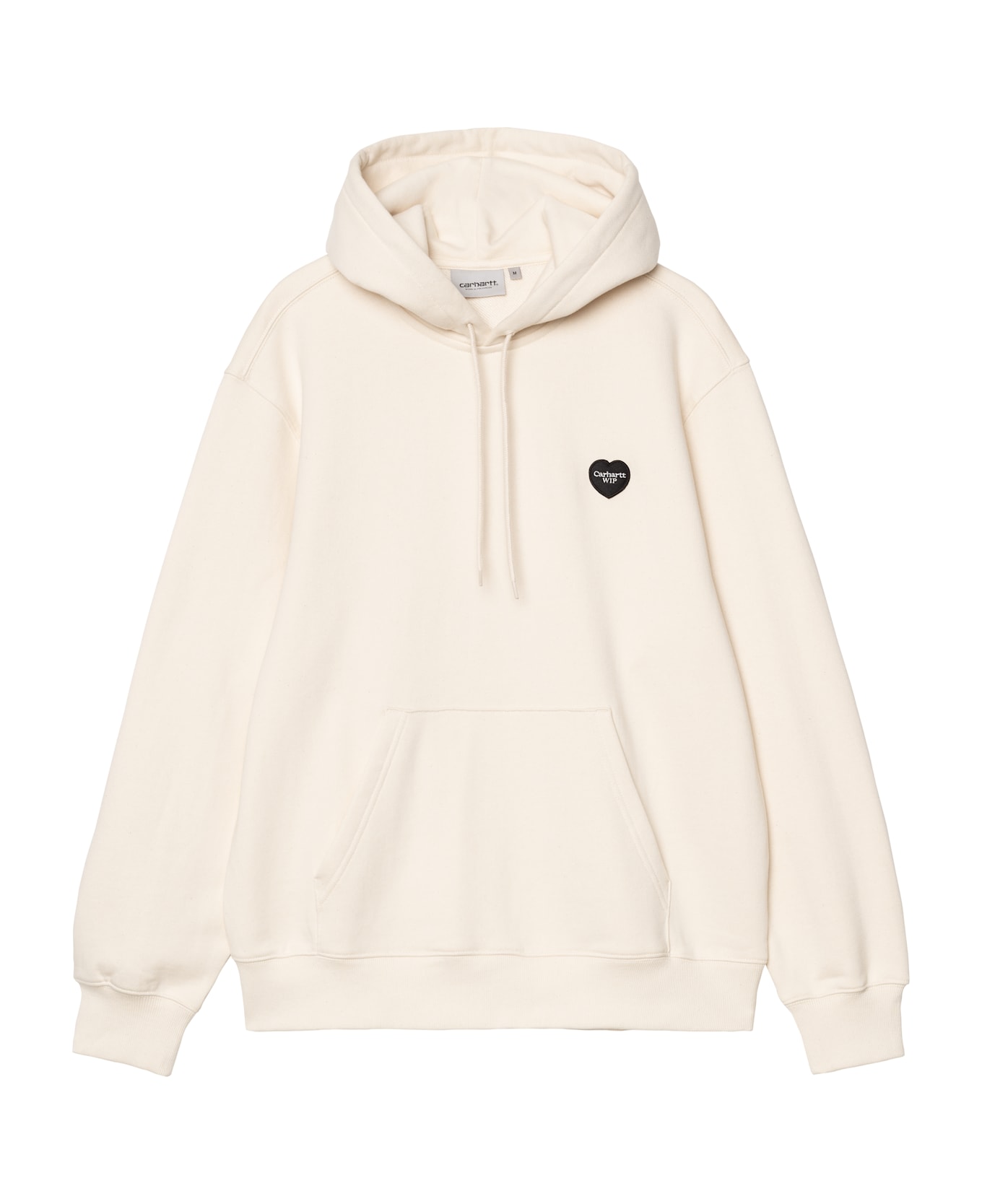 Carhartt Hooded Ingo Sweat - Mxx Undyed