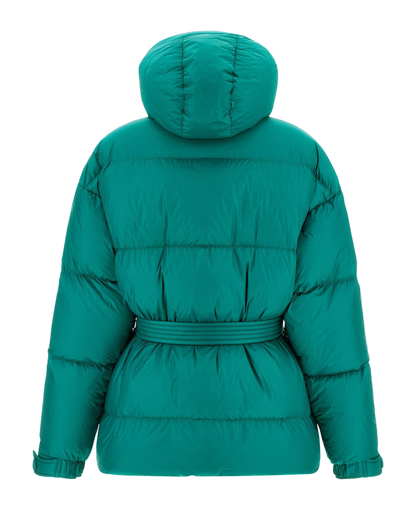 IENKI IENKI 'michlin' Down Jacket - Green