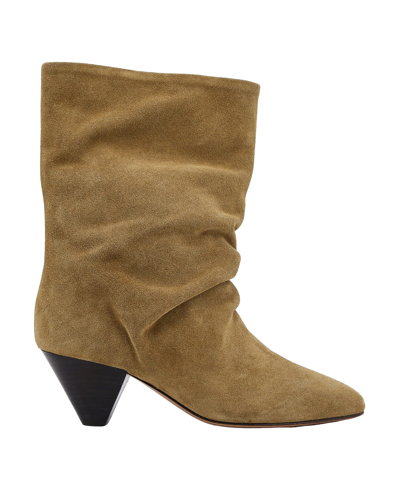 Isabel Marant Reachi Ankle Boots - Dove Grey ブーツ