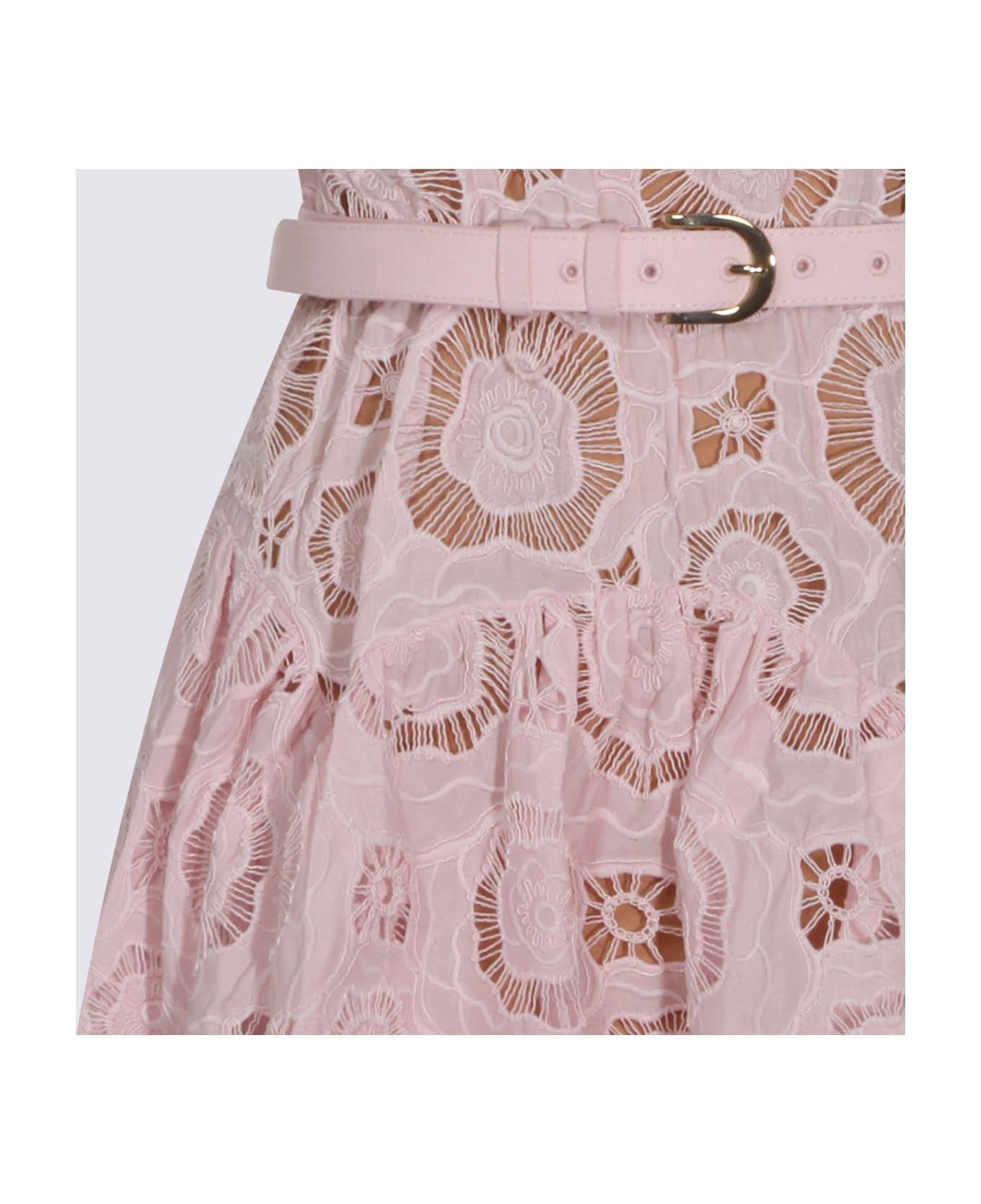 self-portrait Pink Dress - Pink