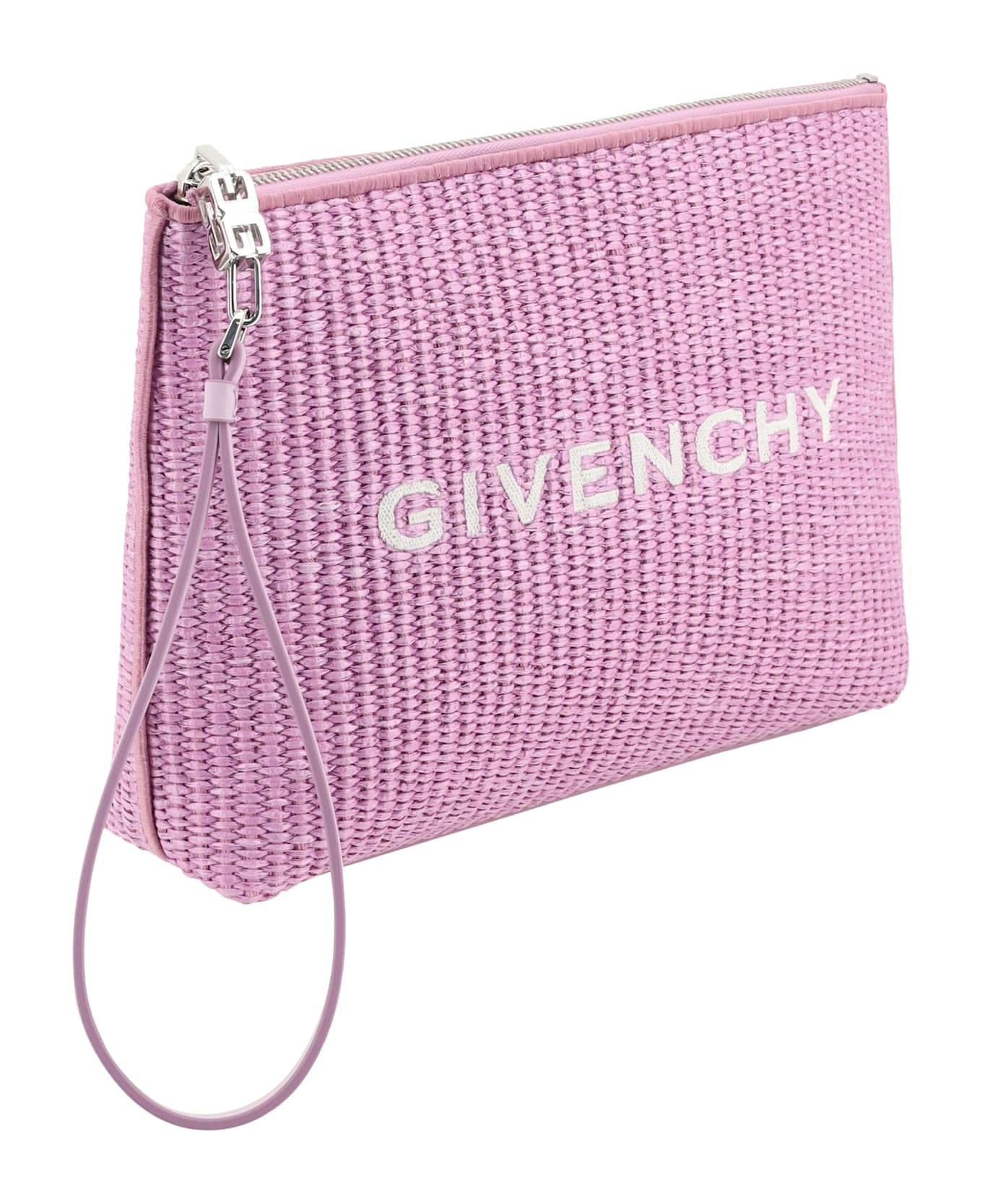 Givenchy Clutch Bag - Orchid Purple
