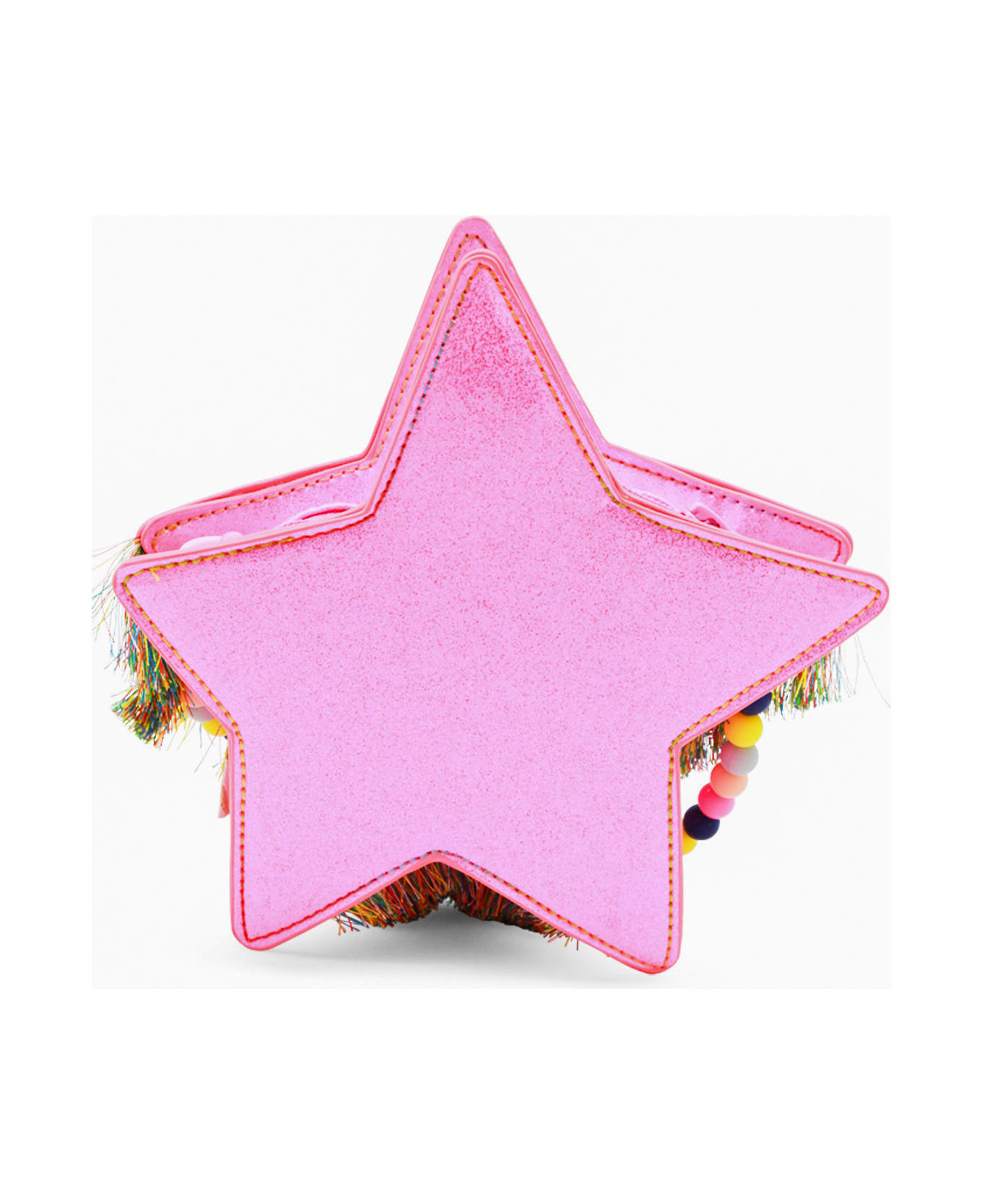 Billieblush Multicolor Crossbody Bag - Pink