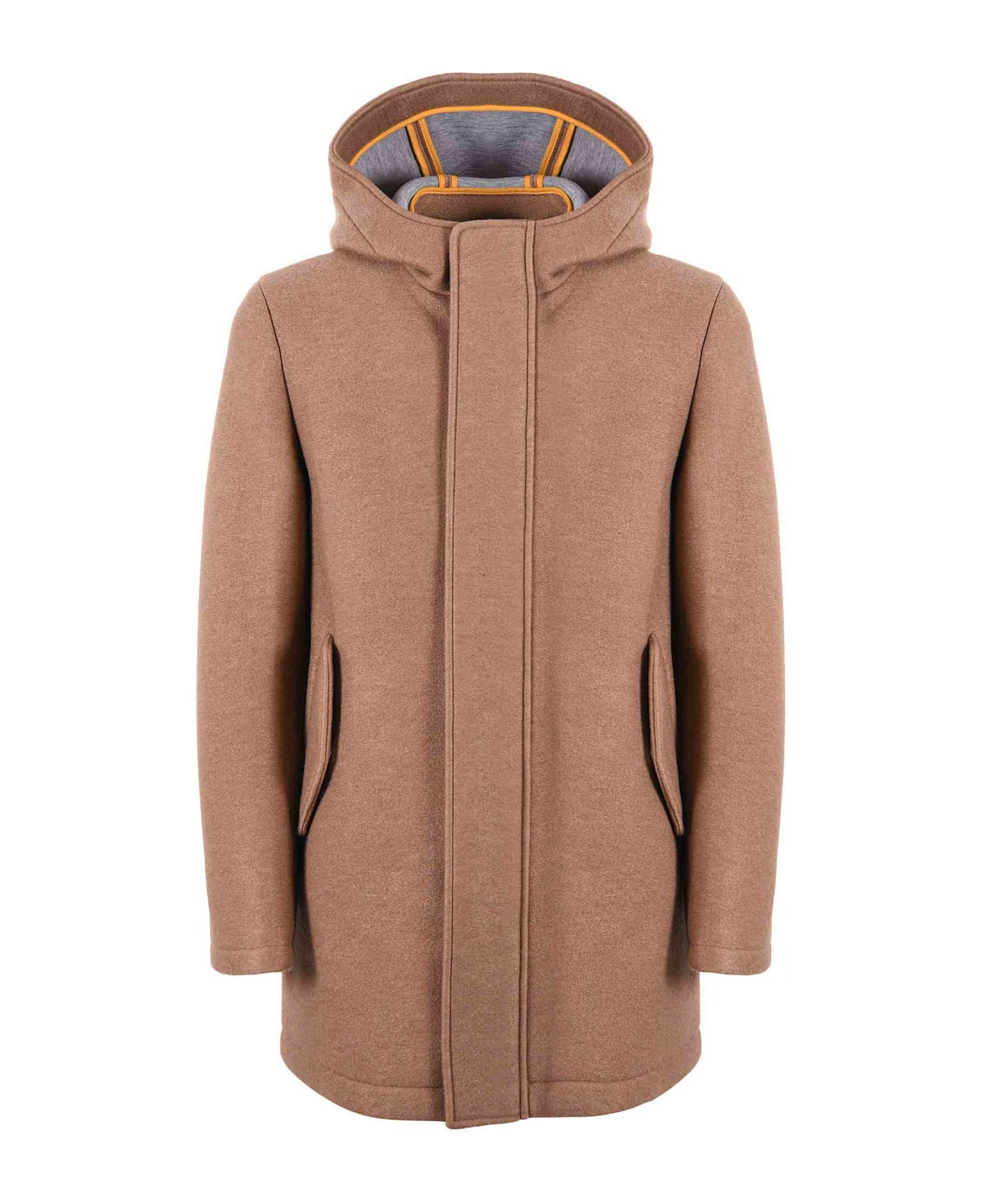 Manuel Ritz Jacket - Camel