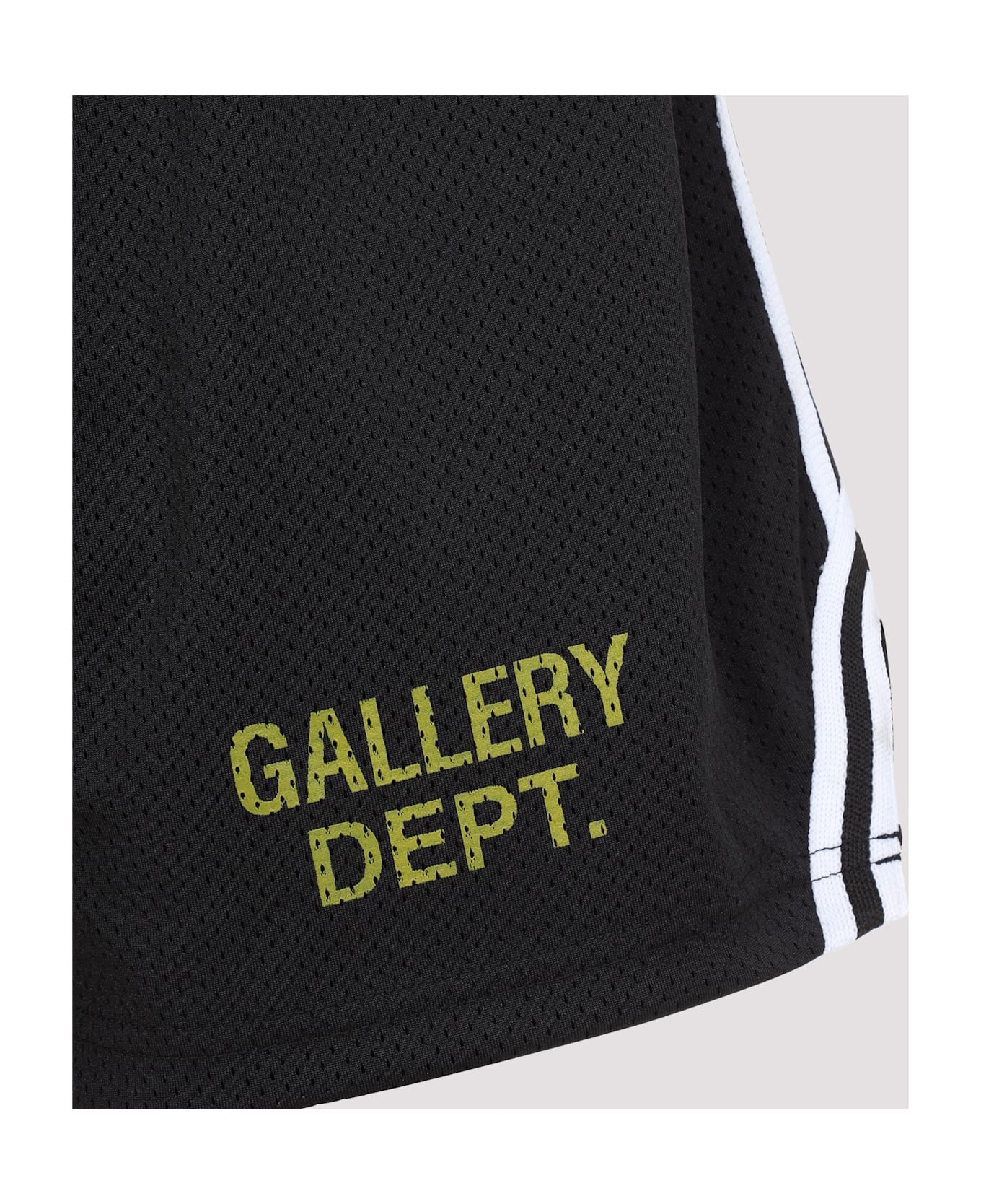 Gallery Dept. Venice Court Shorts - BLACK