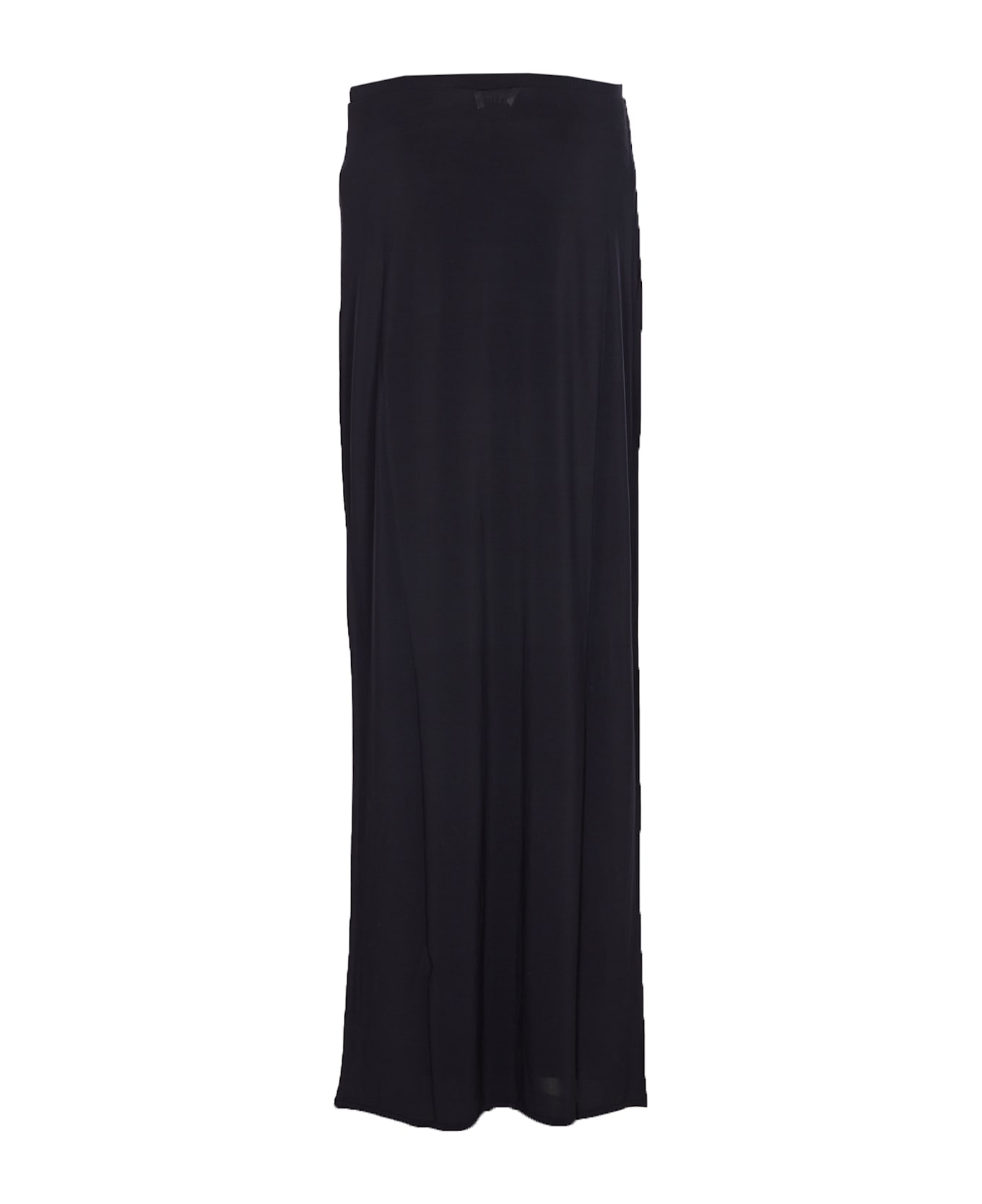 Jean Paul Gaultier Long Skirt - Blue