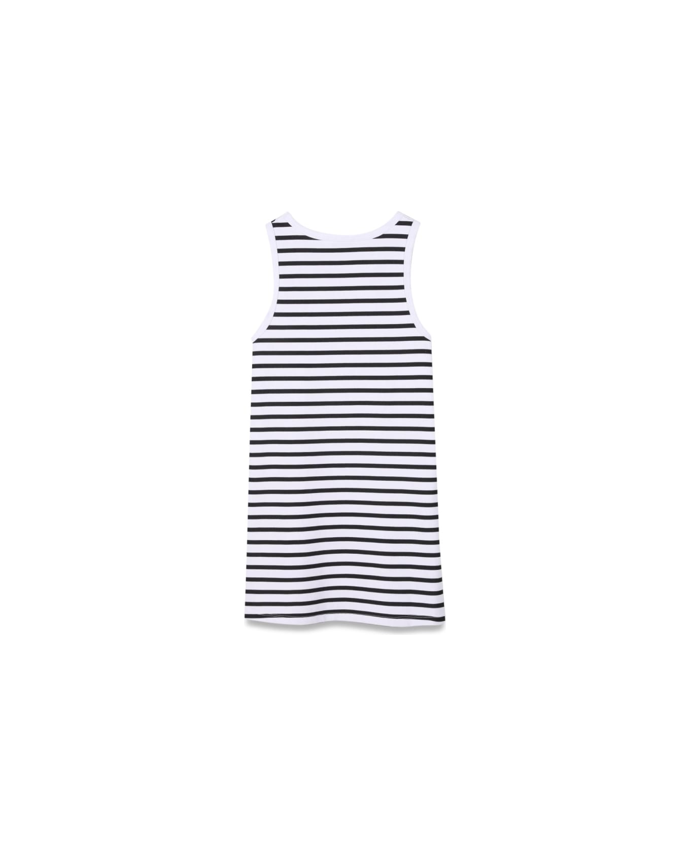 Sonia Rykiel T-shirt With Dress Set - BLACK