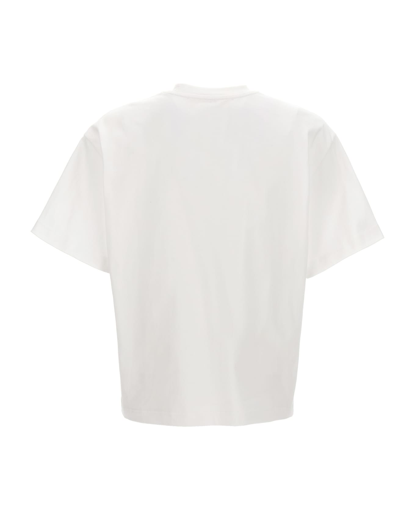 Séfr 'atelier' T-shirt - White