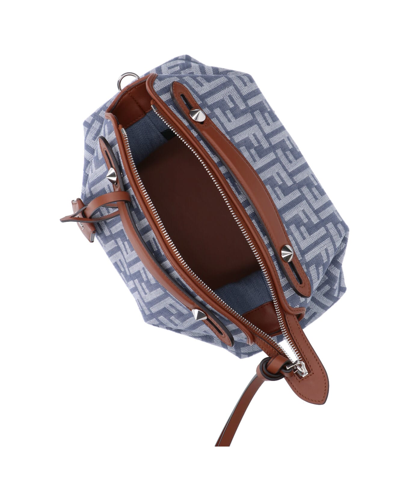 Fendi "by The Way" Medium Bag - Blue