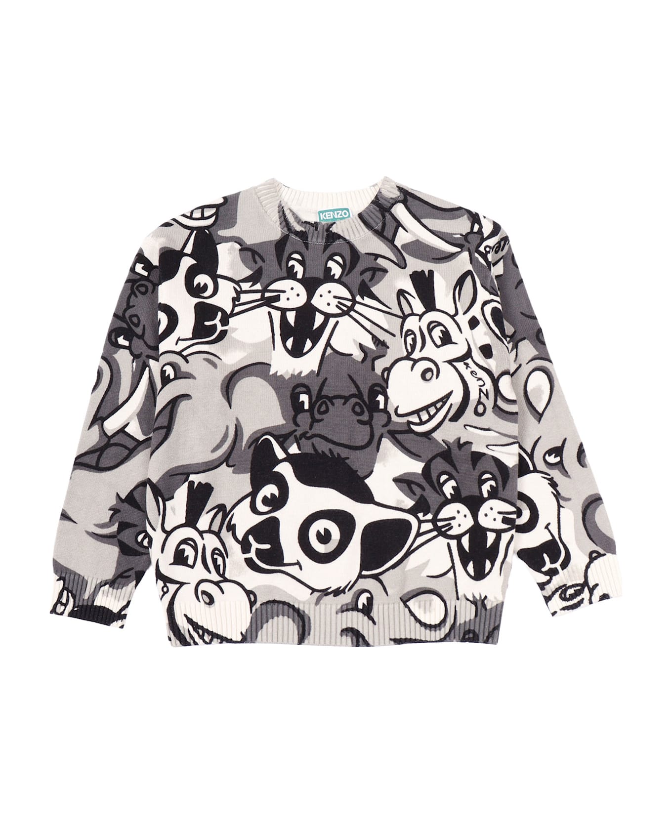 Kenzo Sweater - BLUE