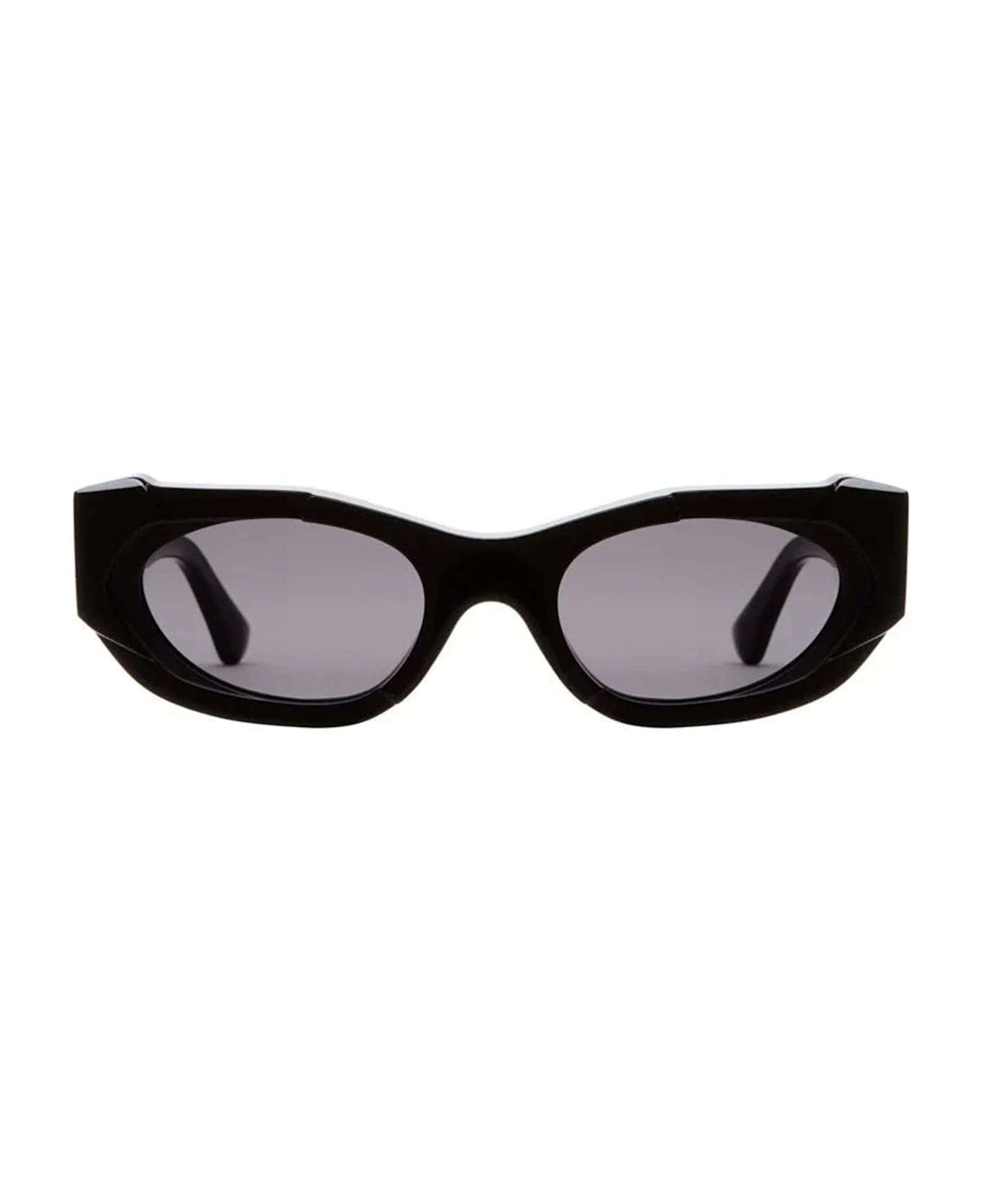 Kuboraum Mask K62 Bb - Matte Black Sunglasses - Black